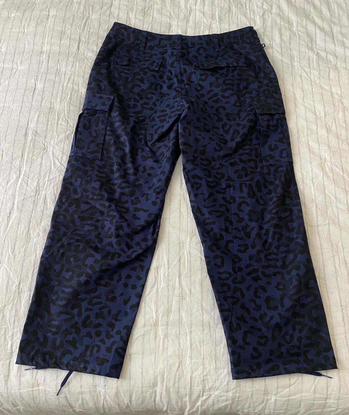 Nike Nike SB Kearny Allover Print Cargo Pant Sz S8 NWT Size US 38 / EU 54 - 15 Thumbnail