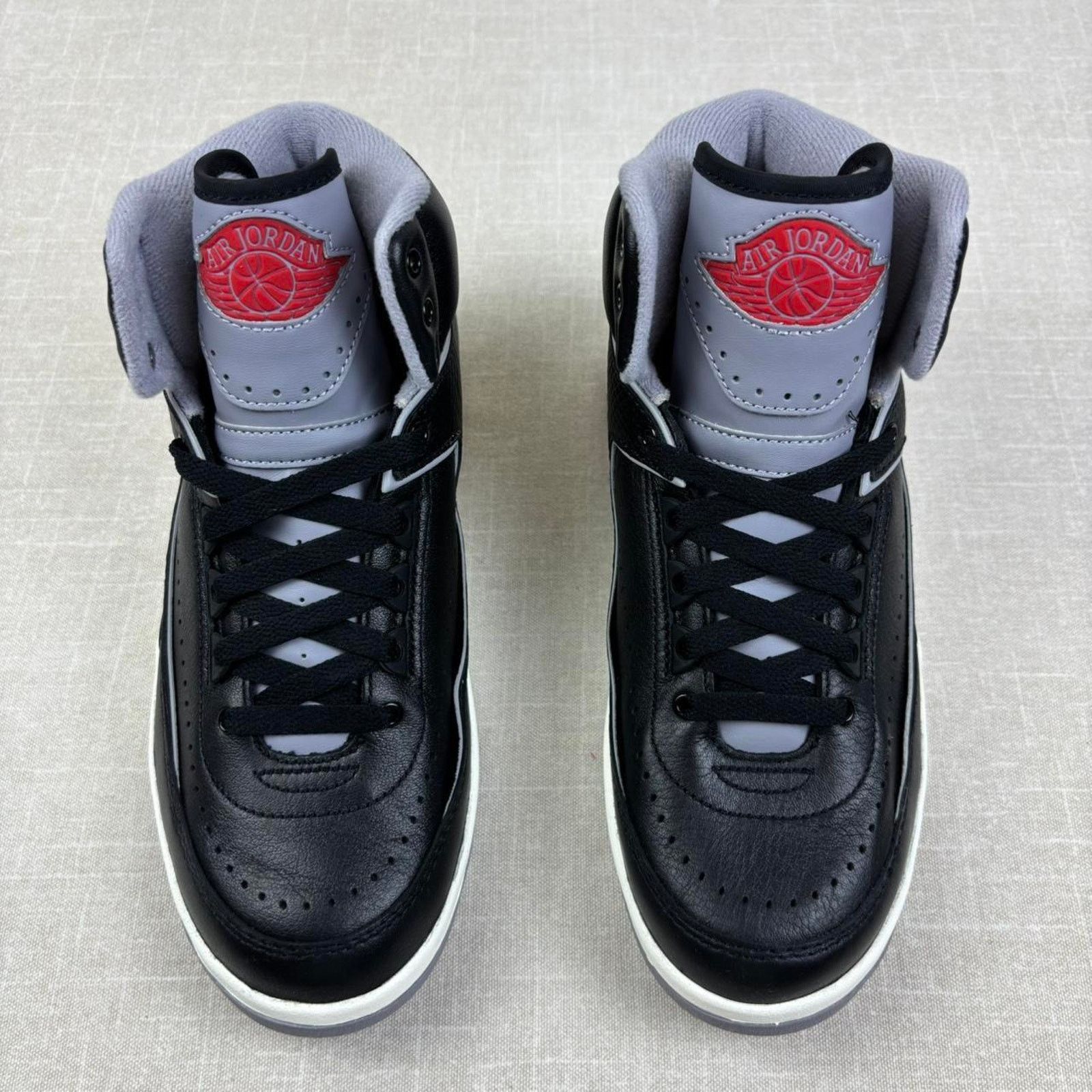 Jordan Brand 🪨 2022 Jordan 2 “Black Cement” 7.5W Size US 7.5 / IT 37.5 - 3 Thumbnail