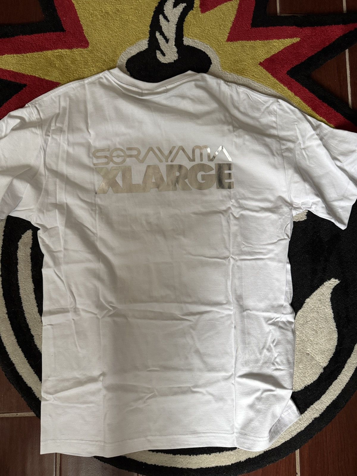 Xlarge XLARGE x SORAYAMA Size US L / EU 52-54 / 3 - 2 Thumbnail