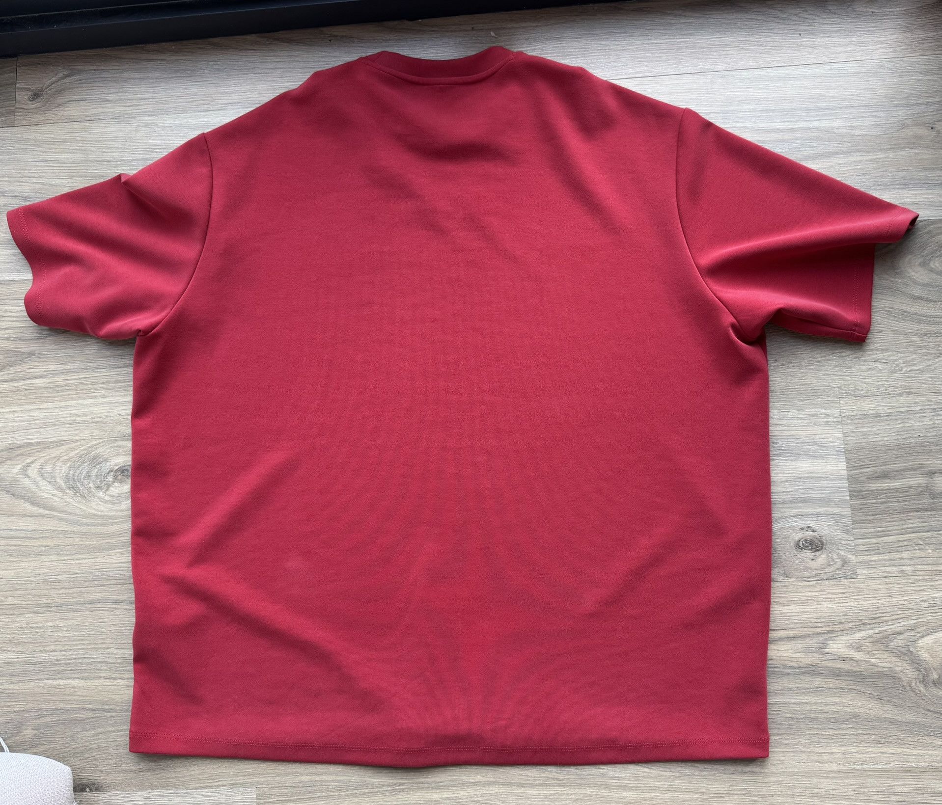 Armani Exchange Armani Exchange Short Sleeve Out Knit Size US XXL / EU 58 / 5 - 3 Thumbnail