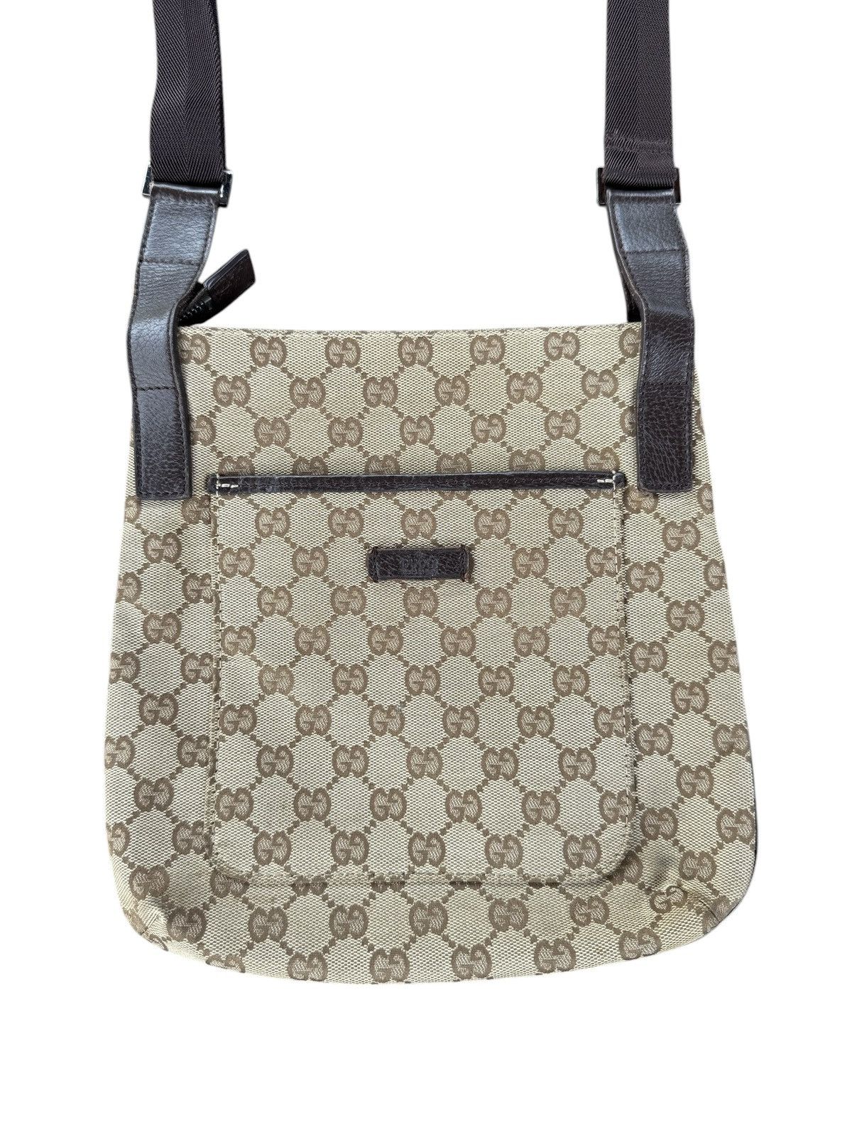Gucci AUTHENTIC GUCCI CROSSBODY BAG Size ONE SIZE - 2 Thumbnail