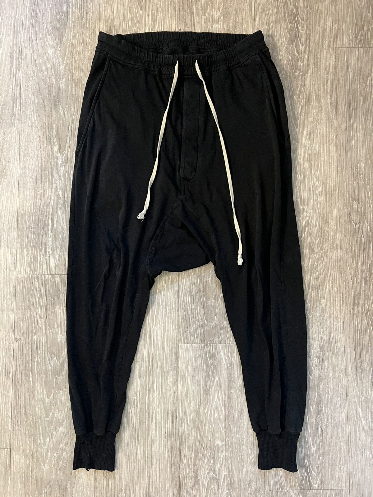 Rick Owens Drkshdw XS Prisoner Pants | Grailed