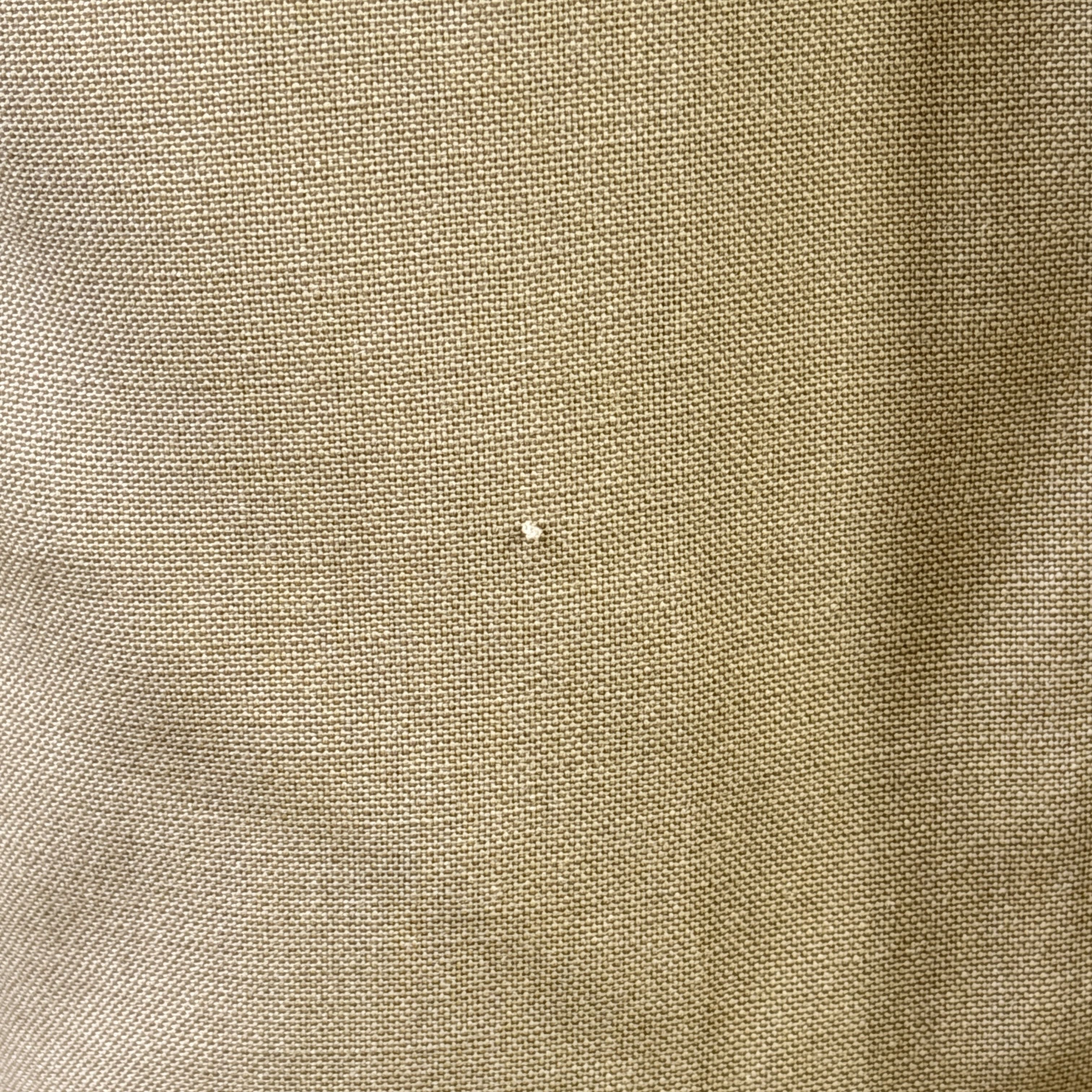 Vintage 1950s Tan Military Mohair Blend Field Shirt Size US M / EU 48-50 / 2 - 11 Thumbnail