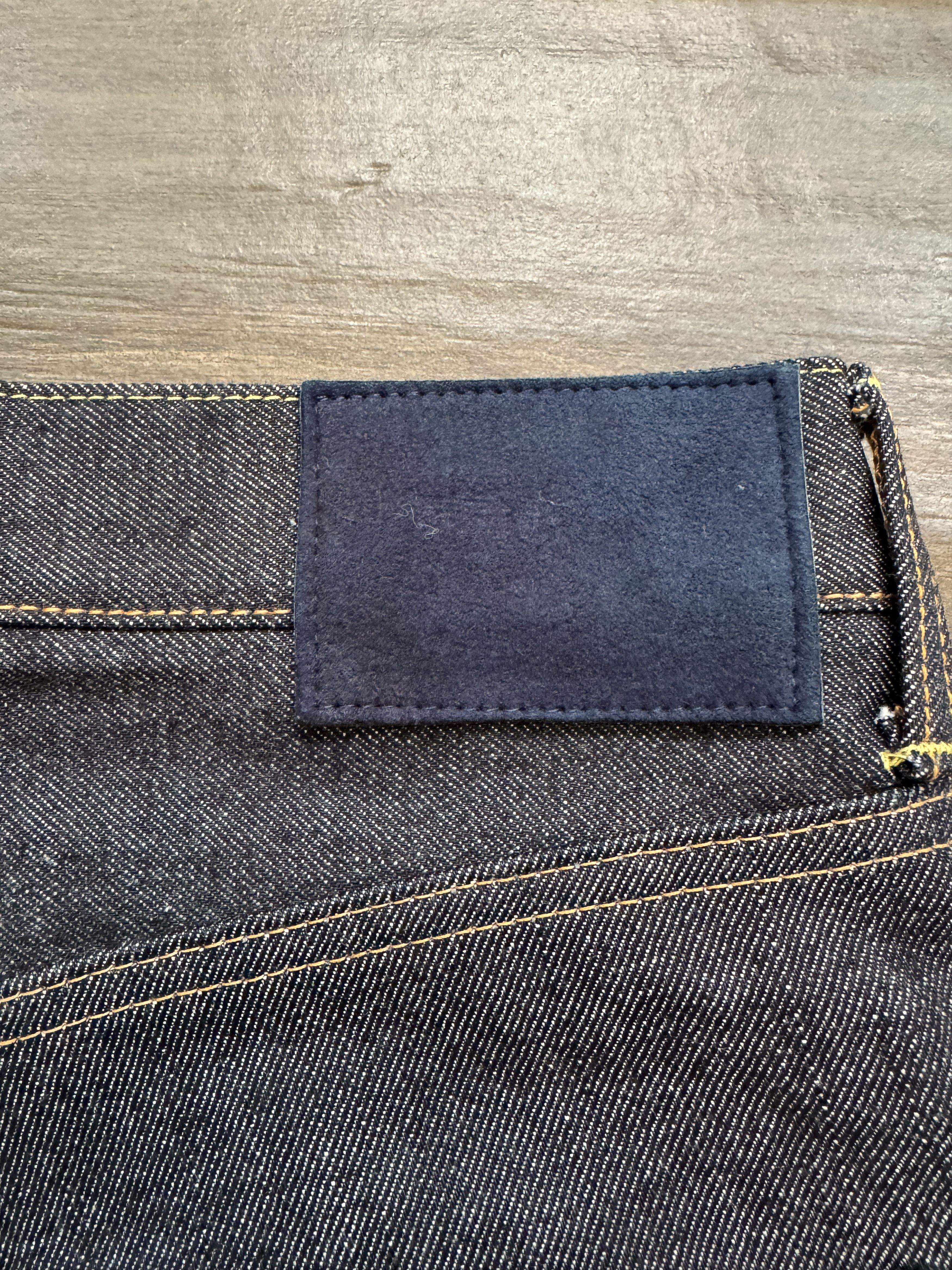 Visvim Visvim Social Sculpture 03R Rigid Selvedge Denim Jeans Size US 32 / EU 48 - 4 Thumbnail