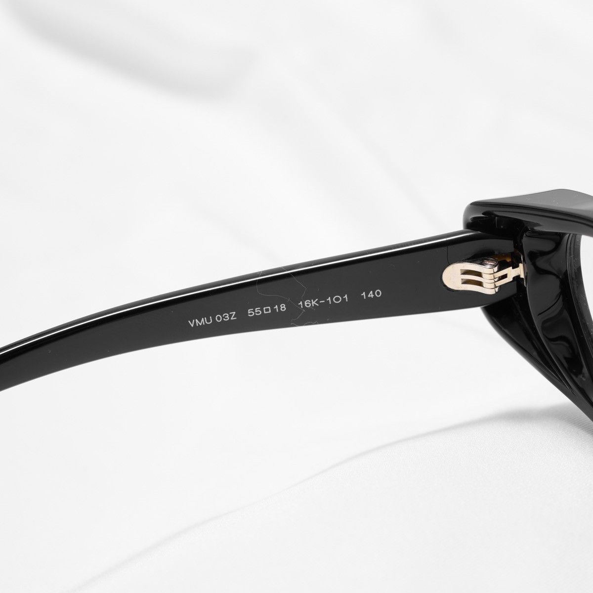 Miu Miu MIU MIU 0MU 03ZV 16K1O1 GLASSES Size ONE SIZE - 4 Thumbnail