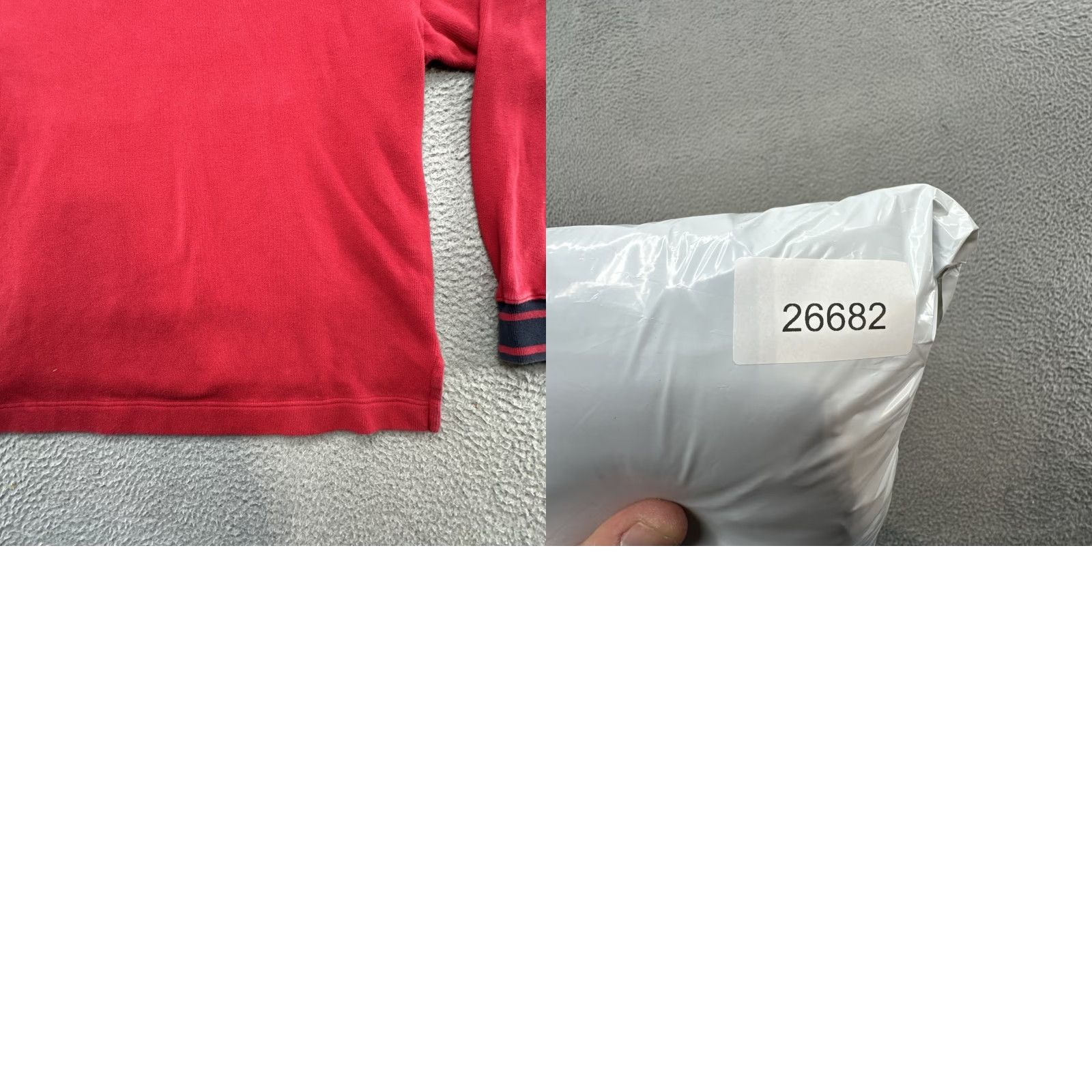 Nautica Nautica Hoodie Men Large Red Embroidered Sports Logo Vintage Shirt Size US M / EU 48-50 / 2 - 11 Thumbnail