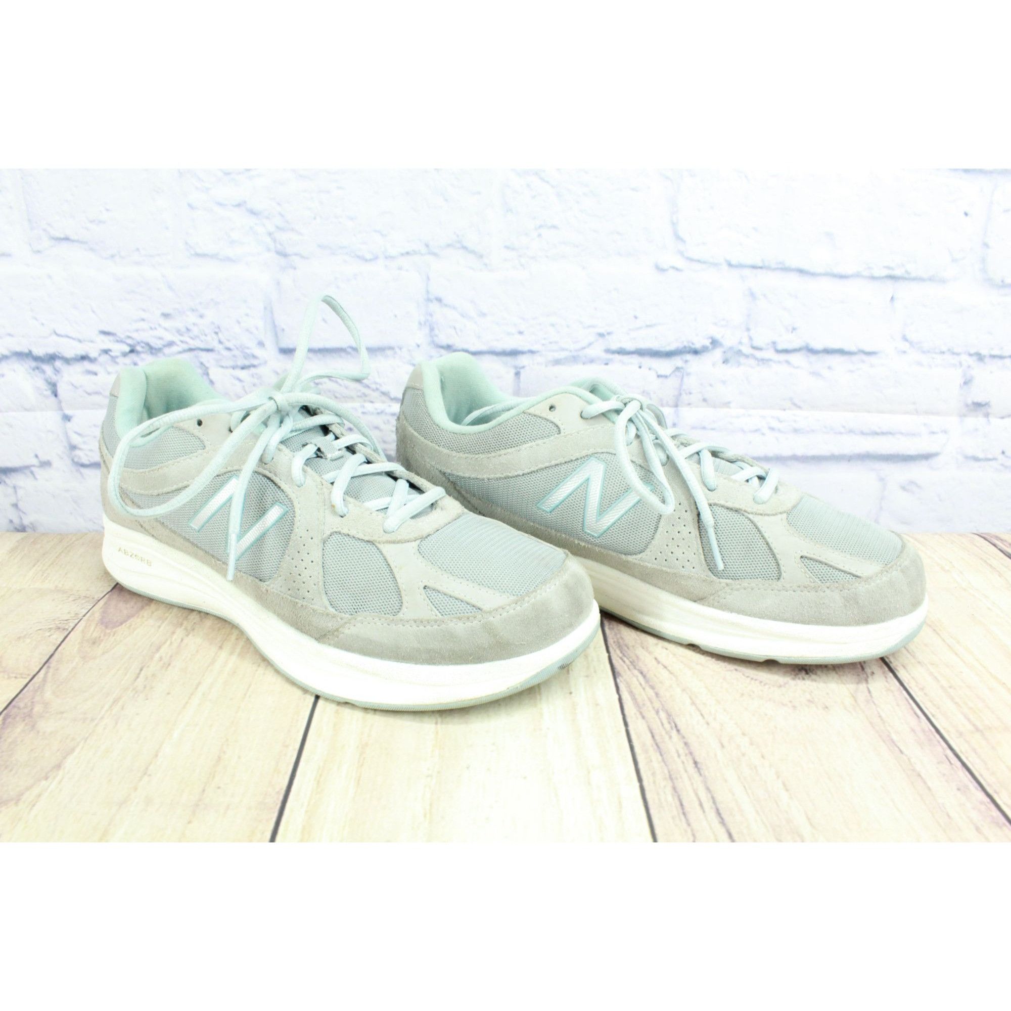New Balance New Balance 877 Nylon Lace Up Walking Sneaker Shoes Size US 11 / EU 44 - 3 Thumbnail