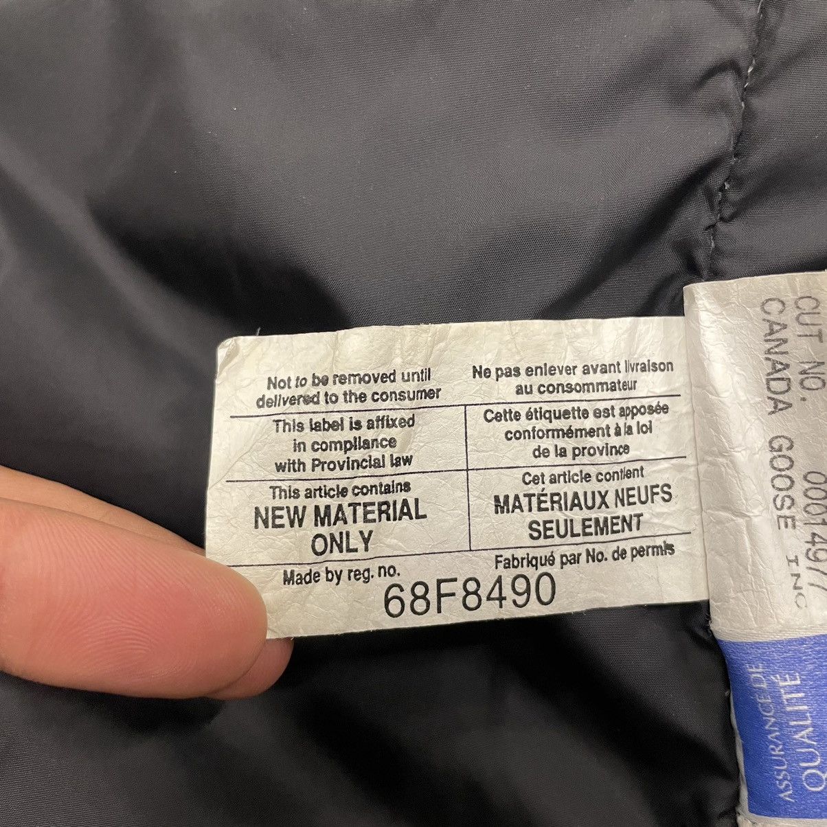 Canada Goose Canada Goose jacket Size US XS / EU 42 / 0 - 19 Thumbnail