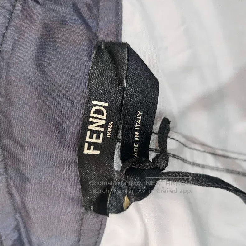 Fendi Fendi Batik patchwork drawstring abstract pattern casual s Size US 32 / EU 48 - 5 Thumbnail