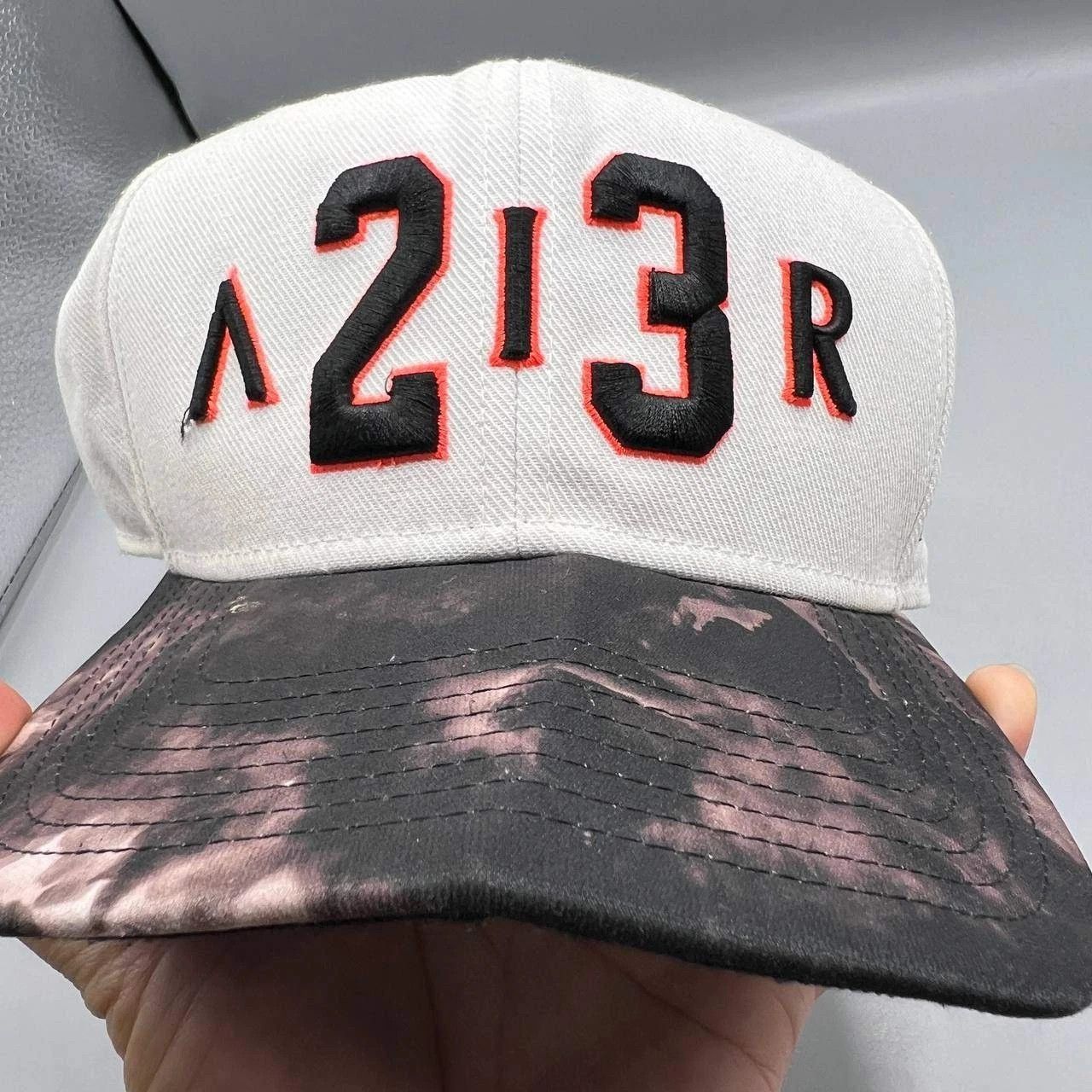 Jordan Brand Air Jordan 23 Hat Men Embroidered Jumpman Snap Back Cap Size ONE SIZE - 2 Thumbnail