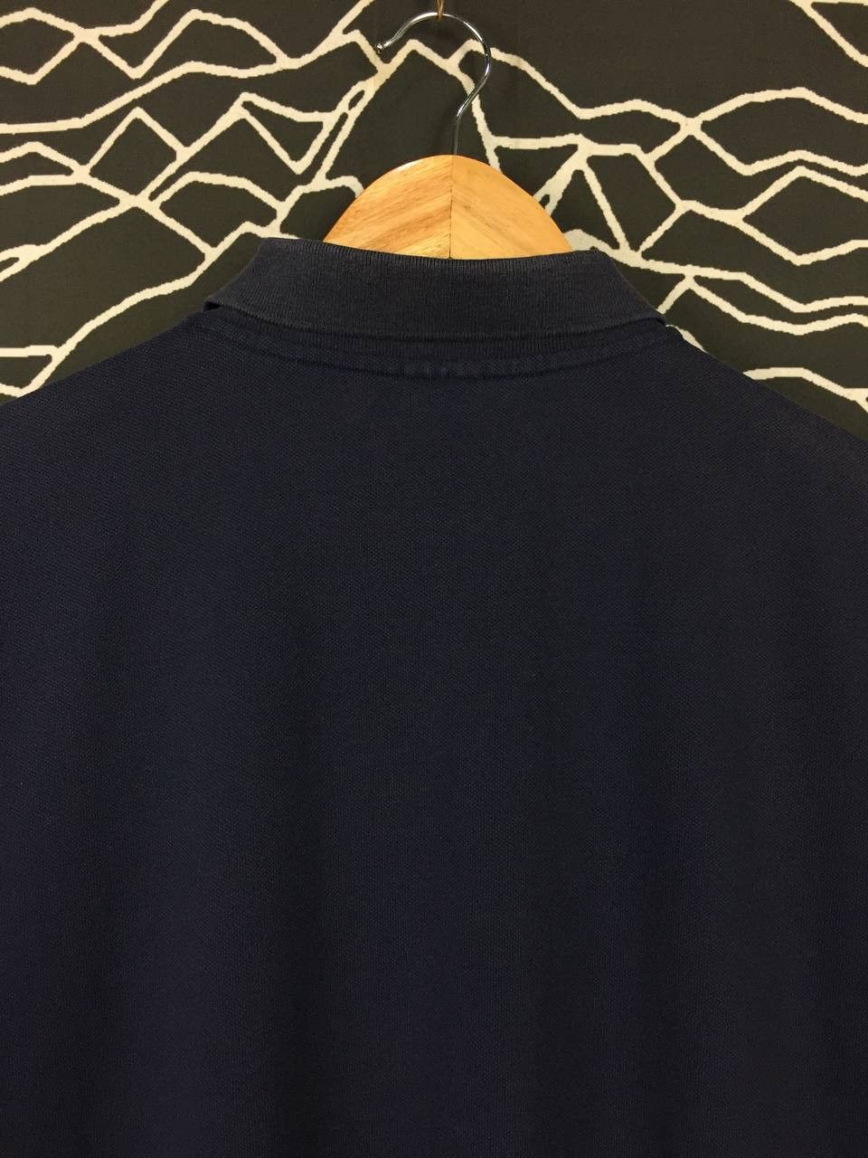 Champion × Vintage Vtg Champion Brooklyn New York Embroidered Logo Polo Tee Size US L / EU 52-54 / 3 - 7 Thumbnail