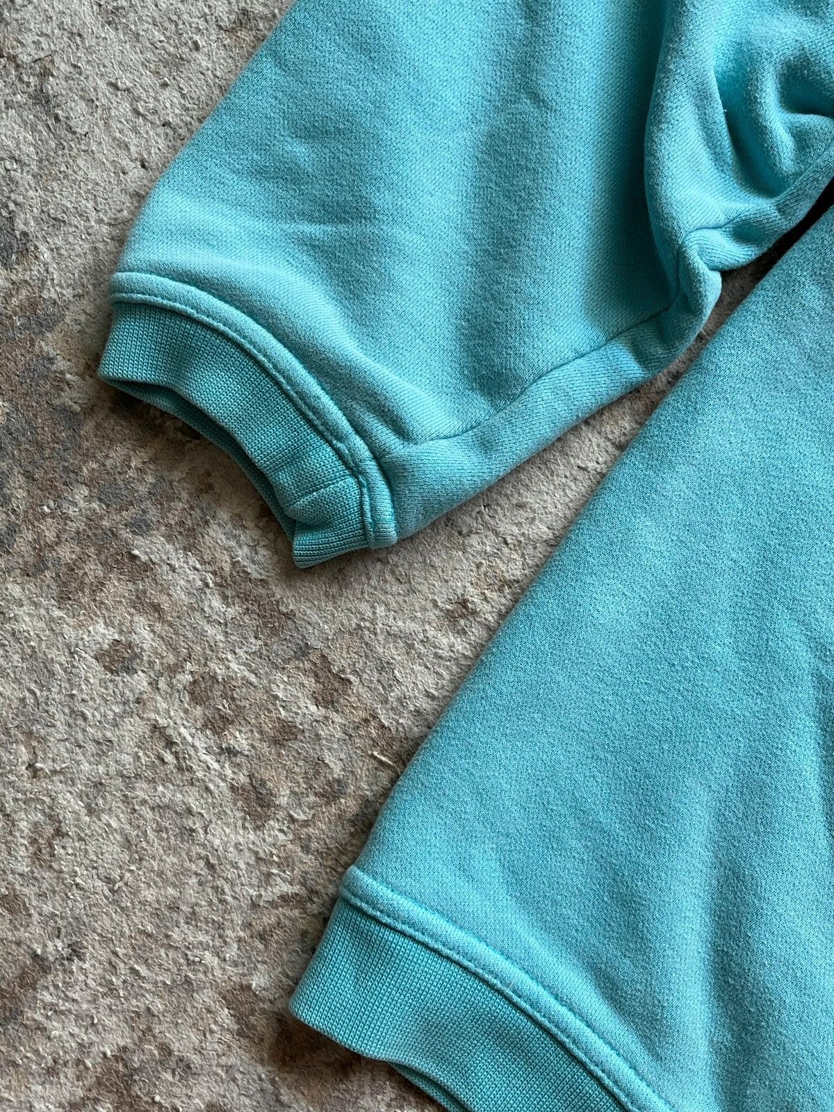Nike OG Nike Vintage Swoosh Baby Blue Sz S - XS Women’s 1998 Size XS / US 0-2 / IT 36-38 - 10 Thumbnail