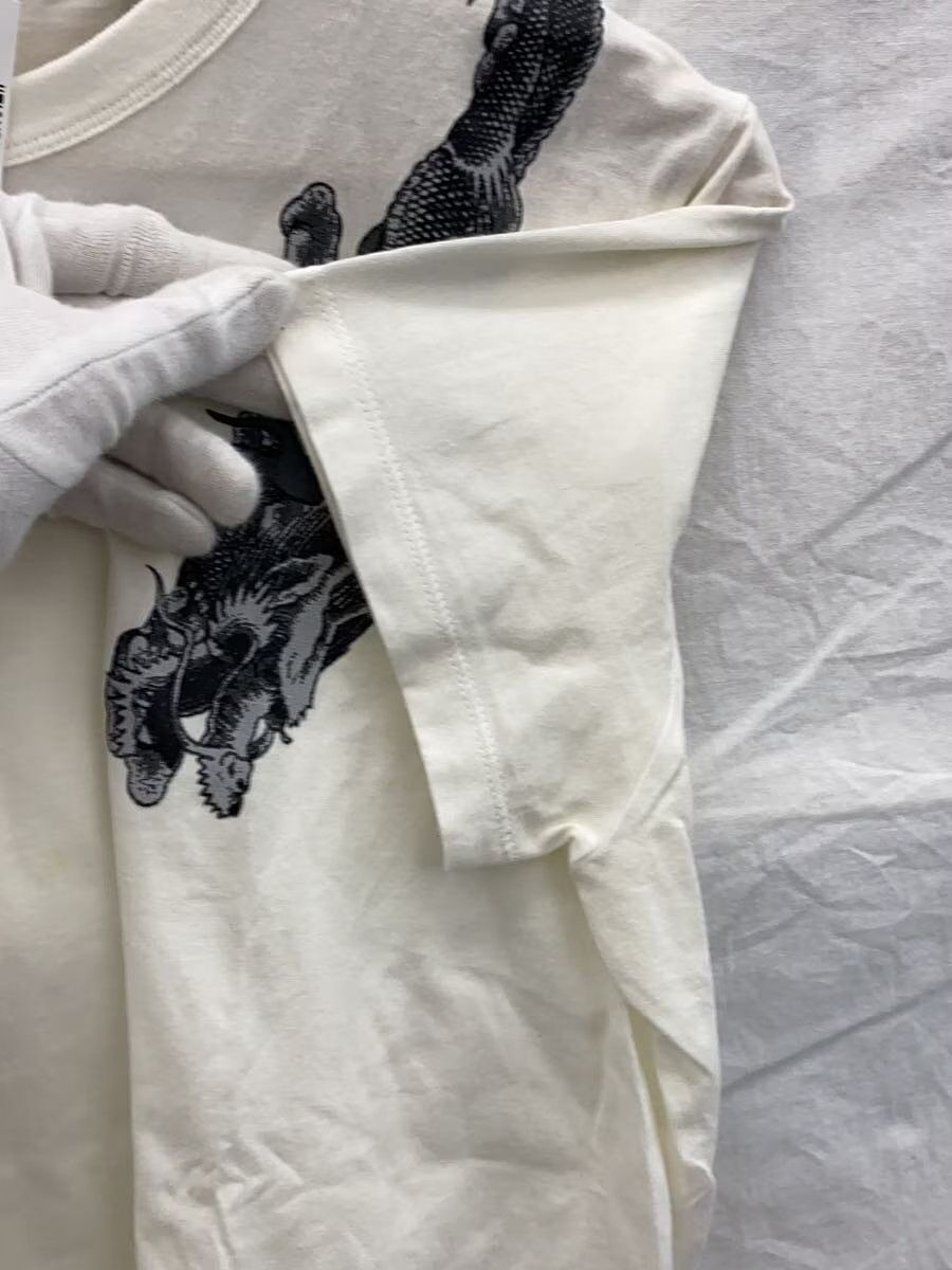 Jean Paul Gaultier Archive Dragon Motif Tee Size S / US 4 / IT 40 - 6 Thumbnail