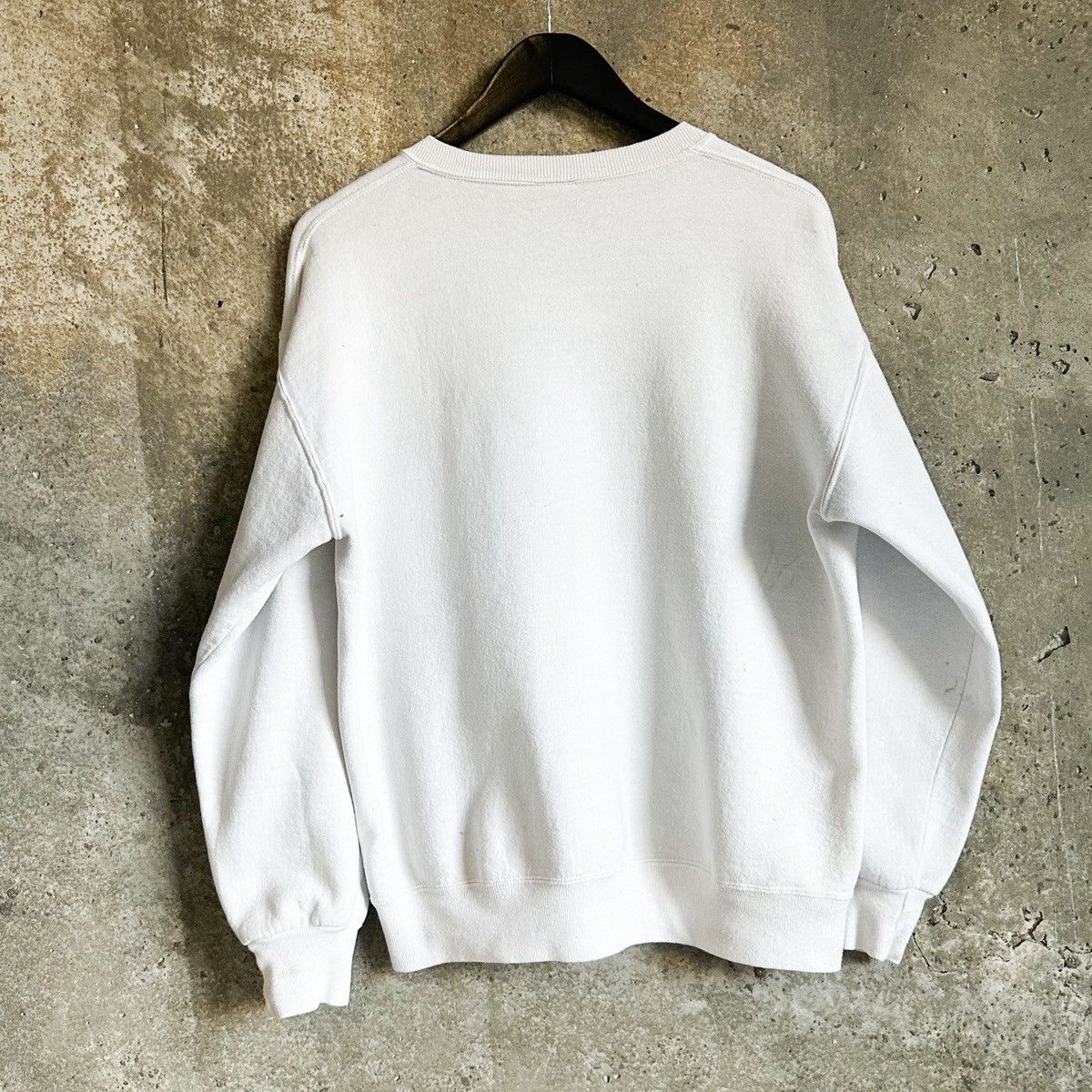 Band Tees 90’s THRASHED BLONDIE Punk Crewneck Sweatshirt Size US XL / EU 56 / 4 - 3 Thumbnail
