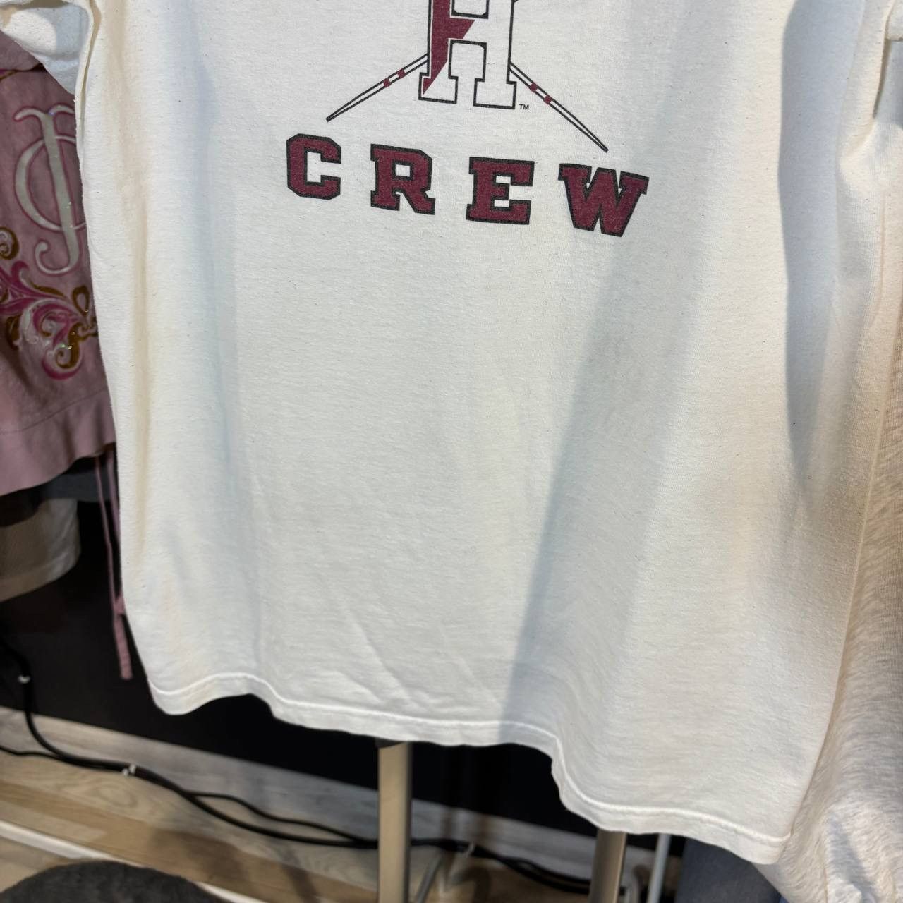 Champion Champion Harvard Crew T-shirt Size:M Size US M / EU 48-50 / 2 - 5 Thumbnail