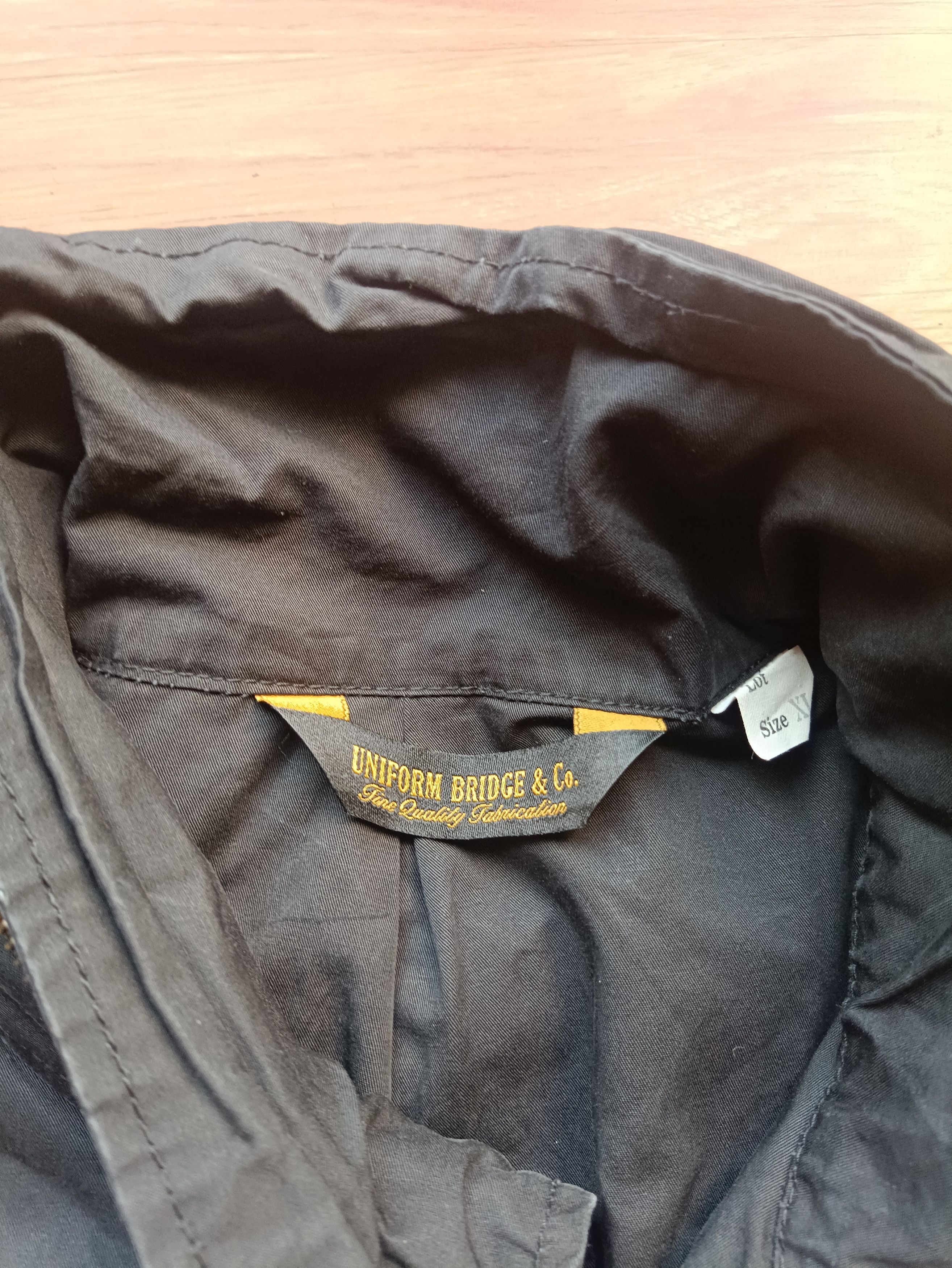 Uniform Bridge Uniform bridge m65 military Size US XL / EU 56 / 4 - 3 Thumbnail