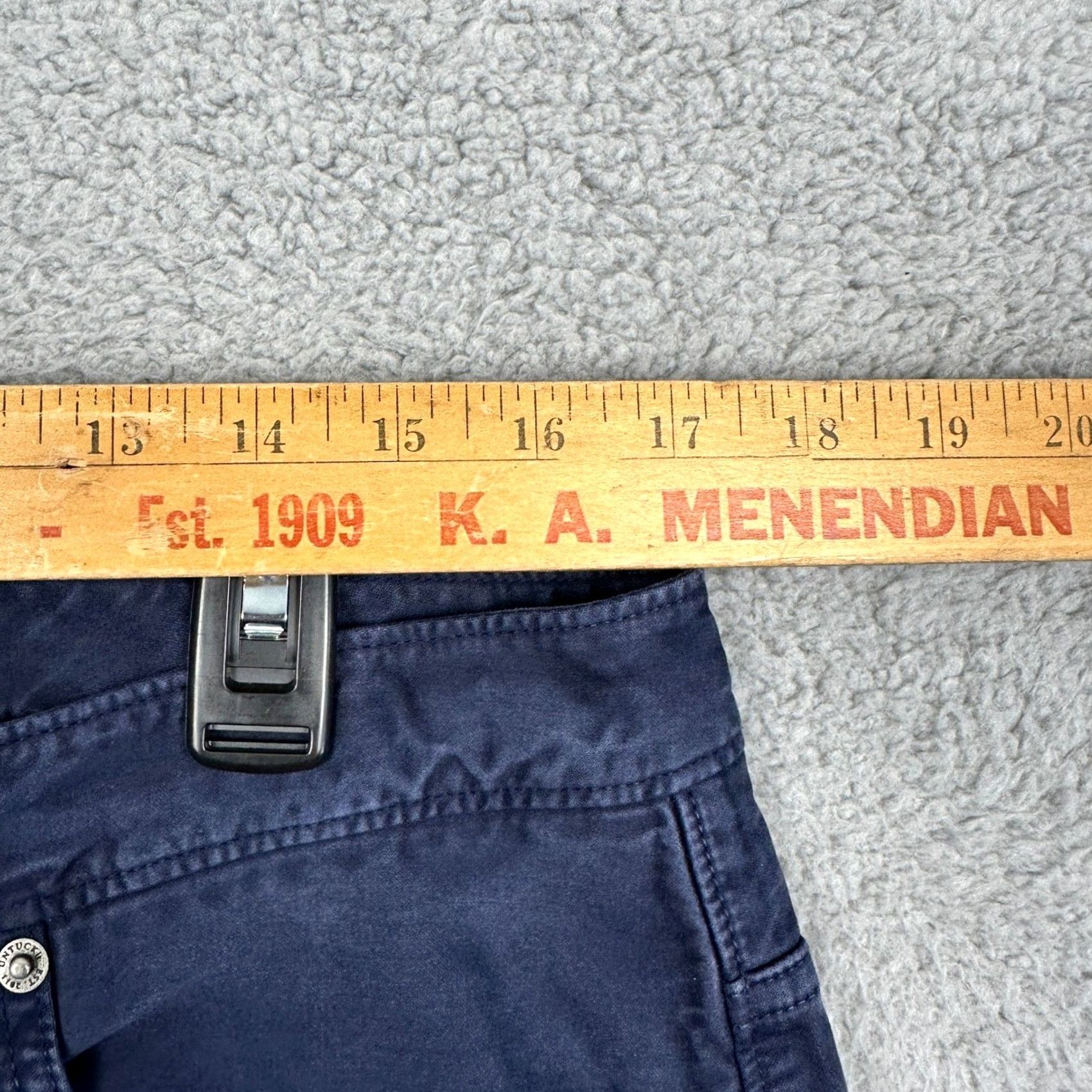 UNTUCKit UNTUCKit Jeans Shirt? Size US 34 / EU 50 - 4 Thumbnail