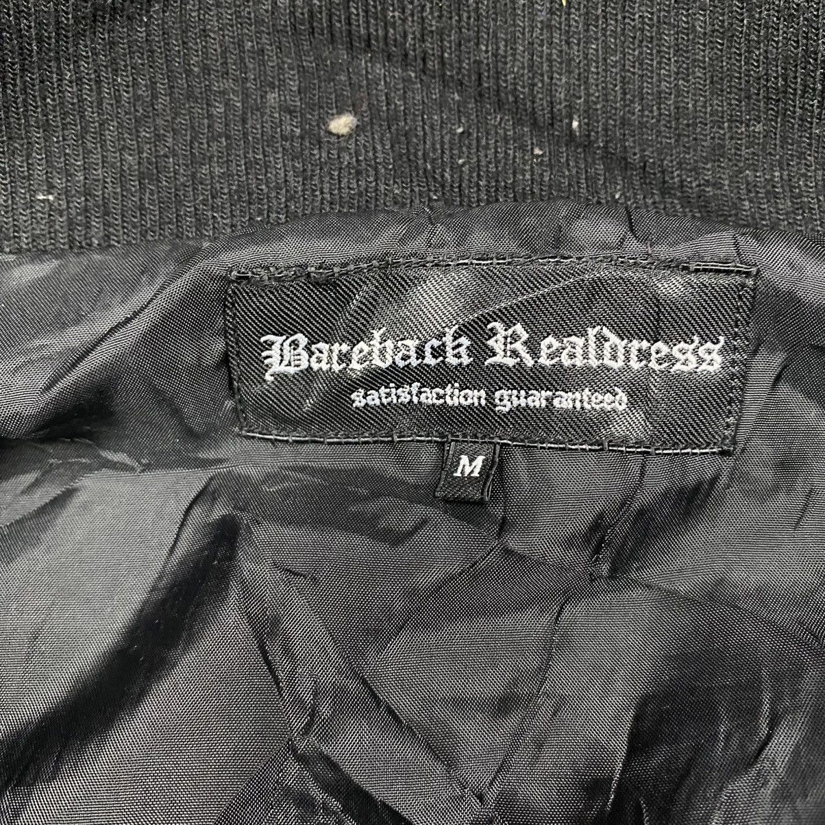 If Six Was Nine × Japanese Brand × Le Grande Bleu (L.G.B.) Bareback Realdress Shadow Plaid Bondage Cargo Jacket Size US M / EU 48-50 / 2 - 12 Thumbnail