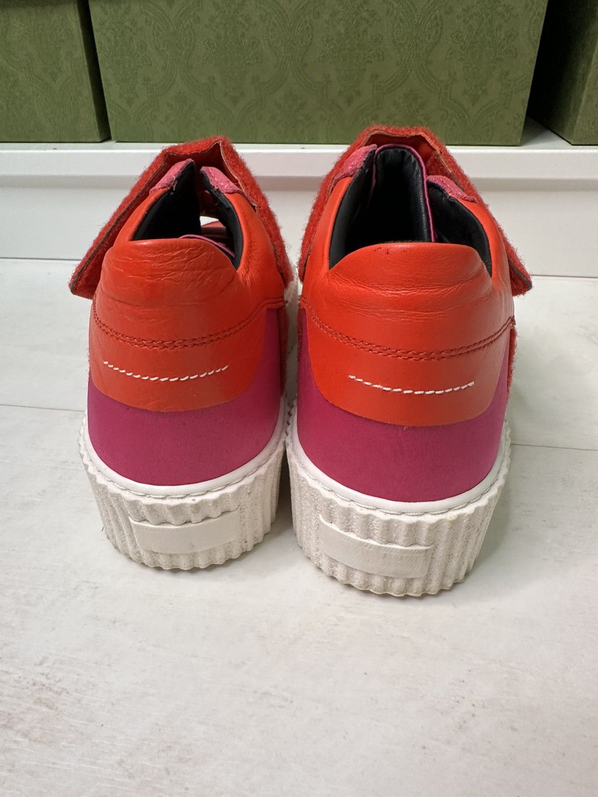 MM6 MM6 Maison Margiela creepers trainers Size US 8 / IT 38 - 9 Thumbnail