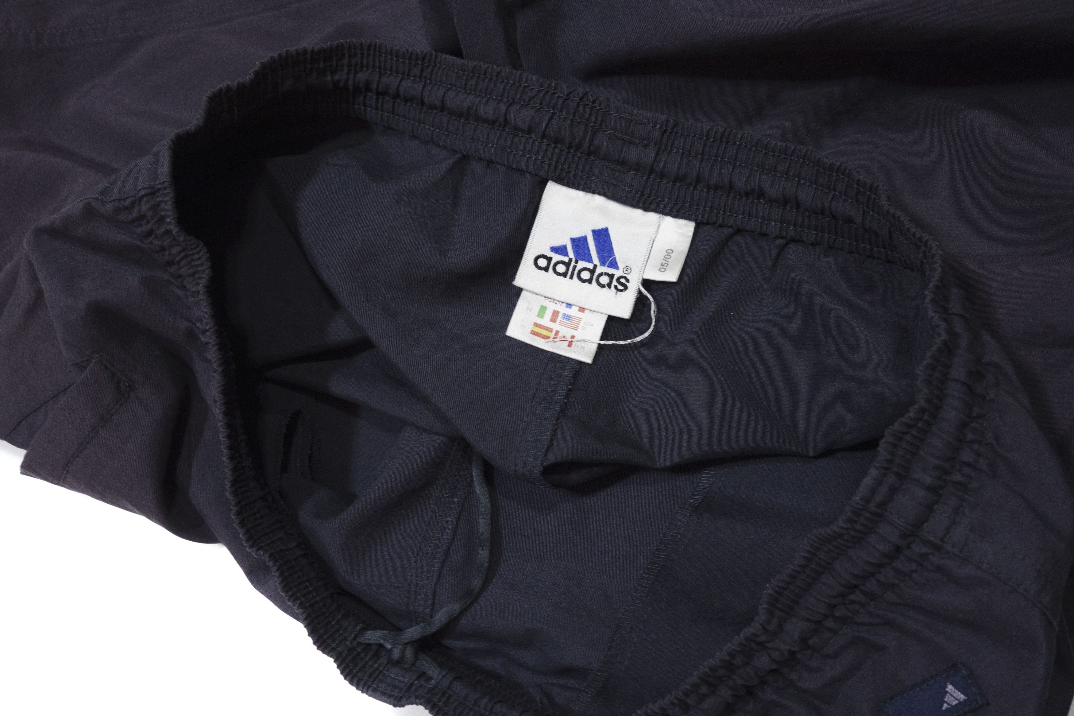 Adidas 2000 Logo Sport Shorts Size US 32 / EU 48 - 5 Thumbnail