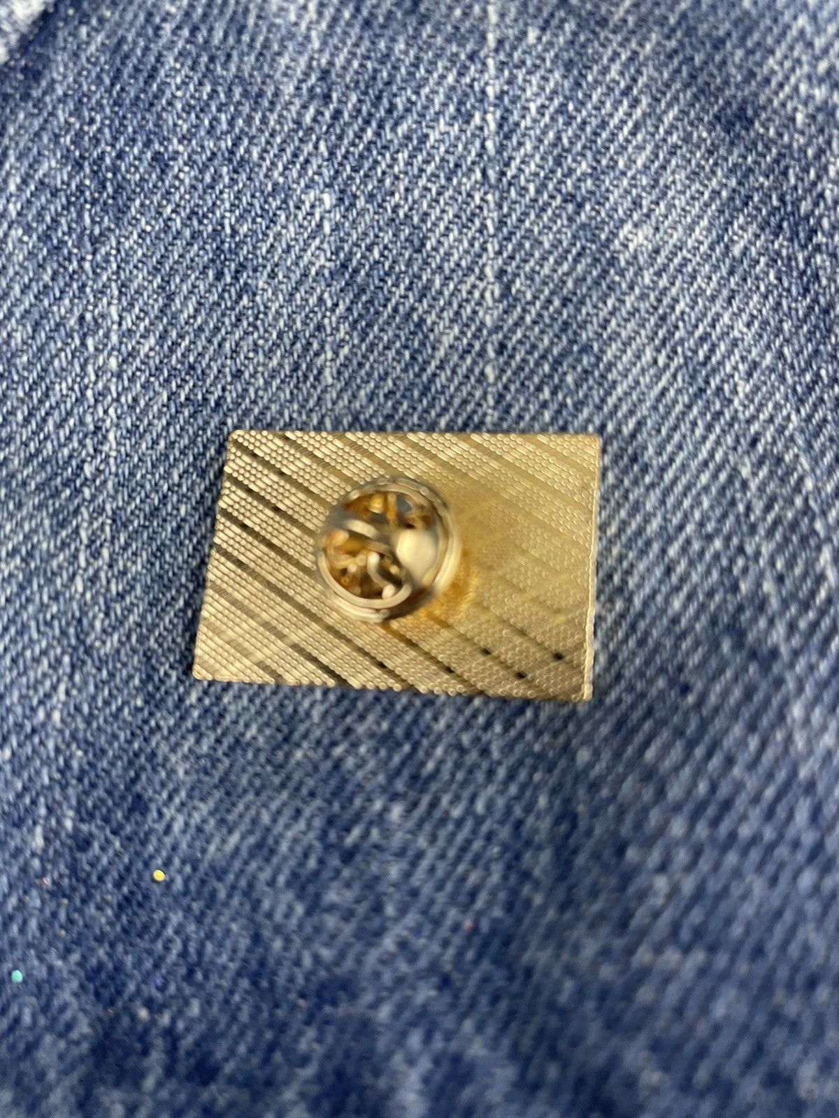 Other LGBTQIA+ Flag Enamel Pin Size ONE SIZE - 3 Thumbnail