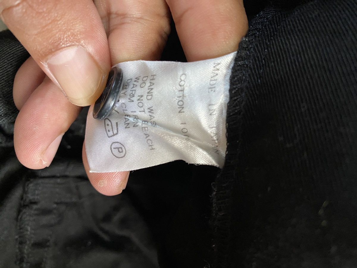 Designer × Japanese Brand Archive rare Kyoichi Fujita japanese designer hype Size US 29 - 10 Thumbnail