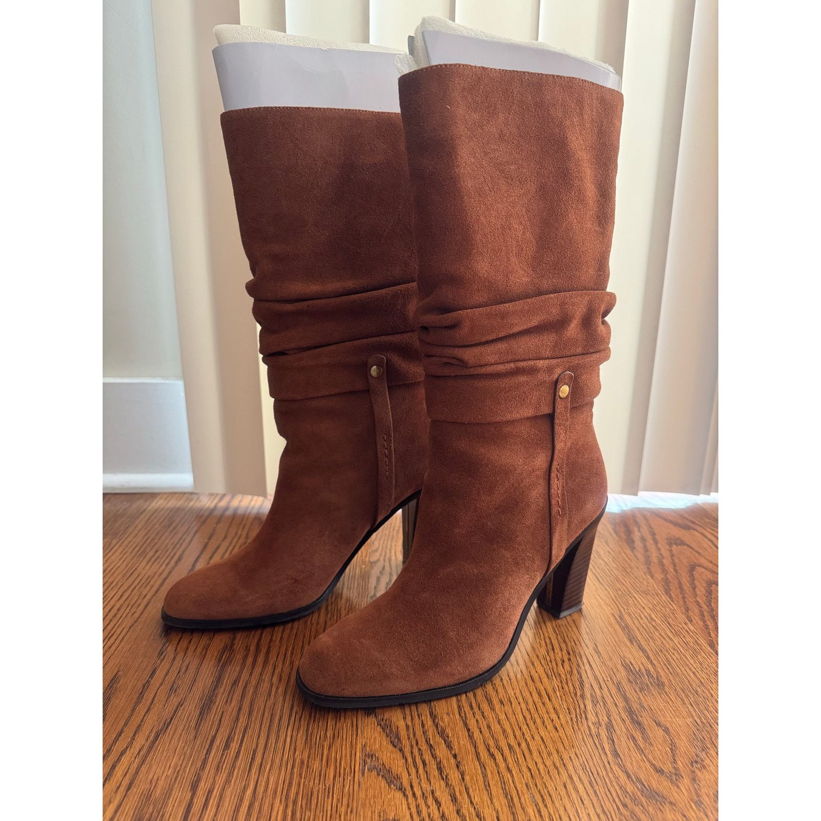 Donald Pliner Donald J Pliner Odessa Slouch Women Boots Size 10 Size US 10 / IT 40 - 8 Thumbnail