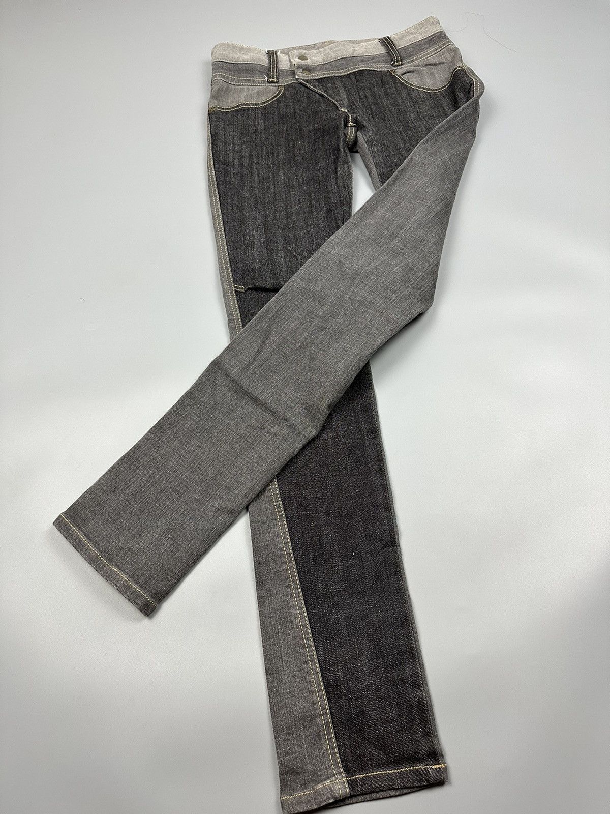 If Six Was Nine Japanese Double Colour Undercover Inspired Design Size US 31 - 1 Thumbnail