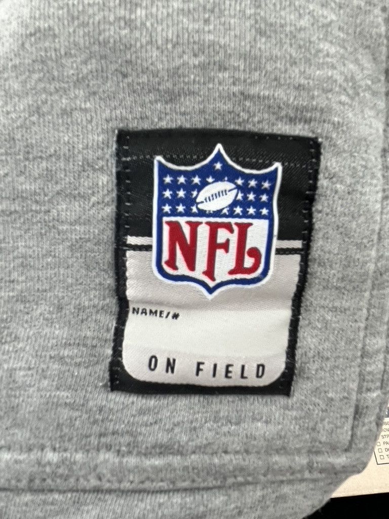 Reebok Vintage Miami Dolphins Hoodie Size US XL / EU 56 / 4 - 4 Thumbnail
