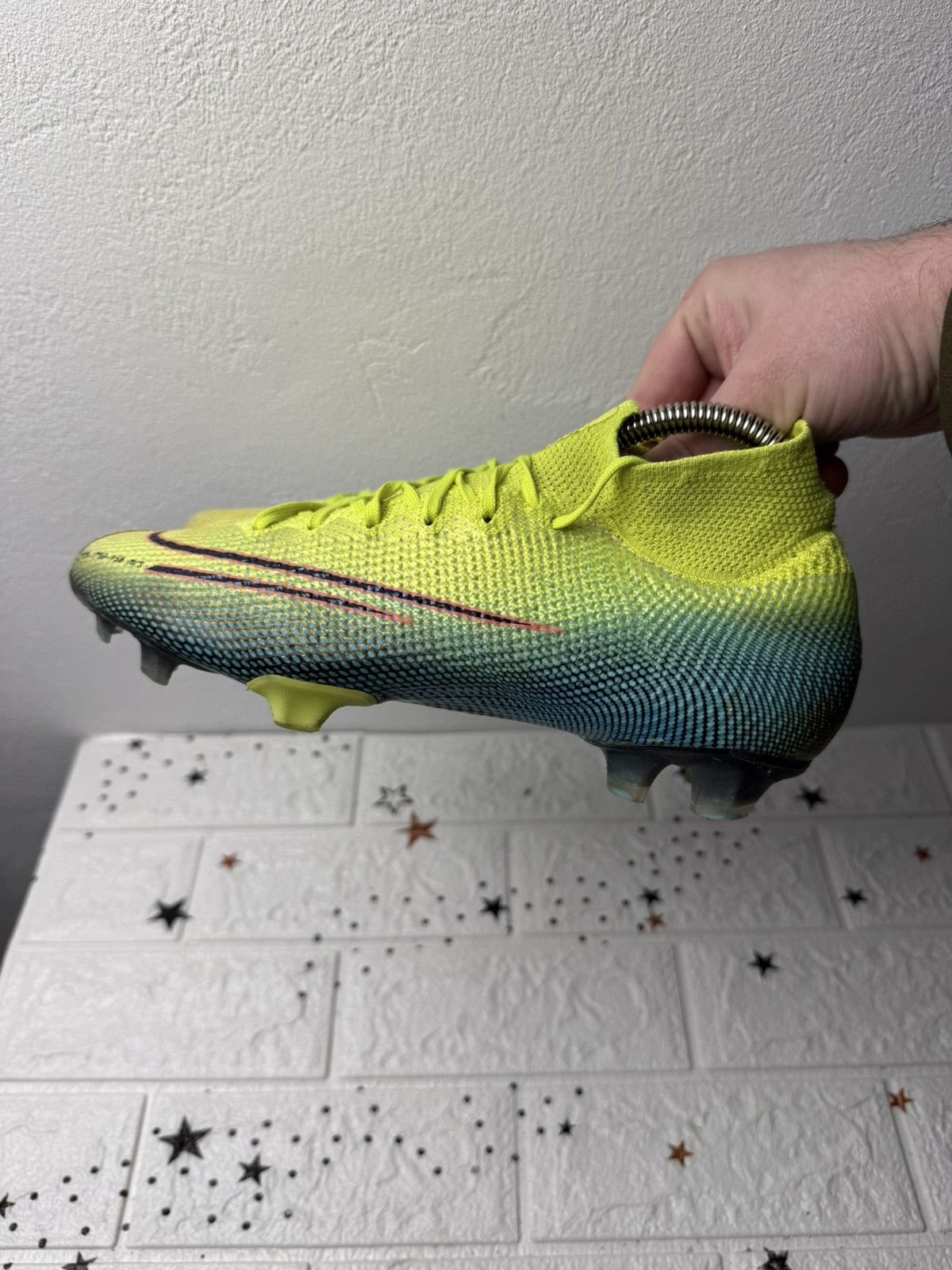 Nike Nike Mercurial Superfly 7 Elite MDS FG US7.5 UK6.5 EUR40.5 Size US 7.5 / EU 40-41 - 2 Thumbnail