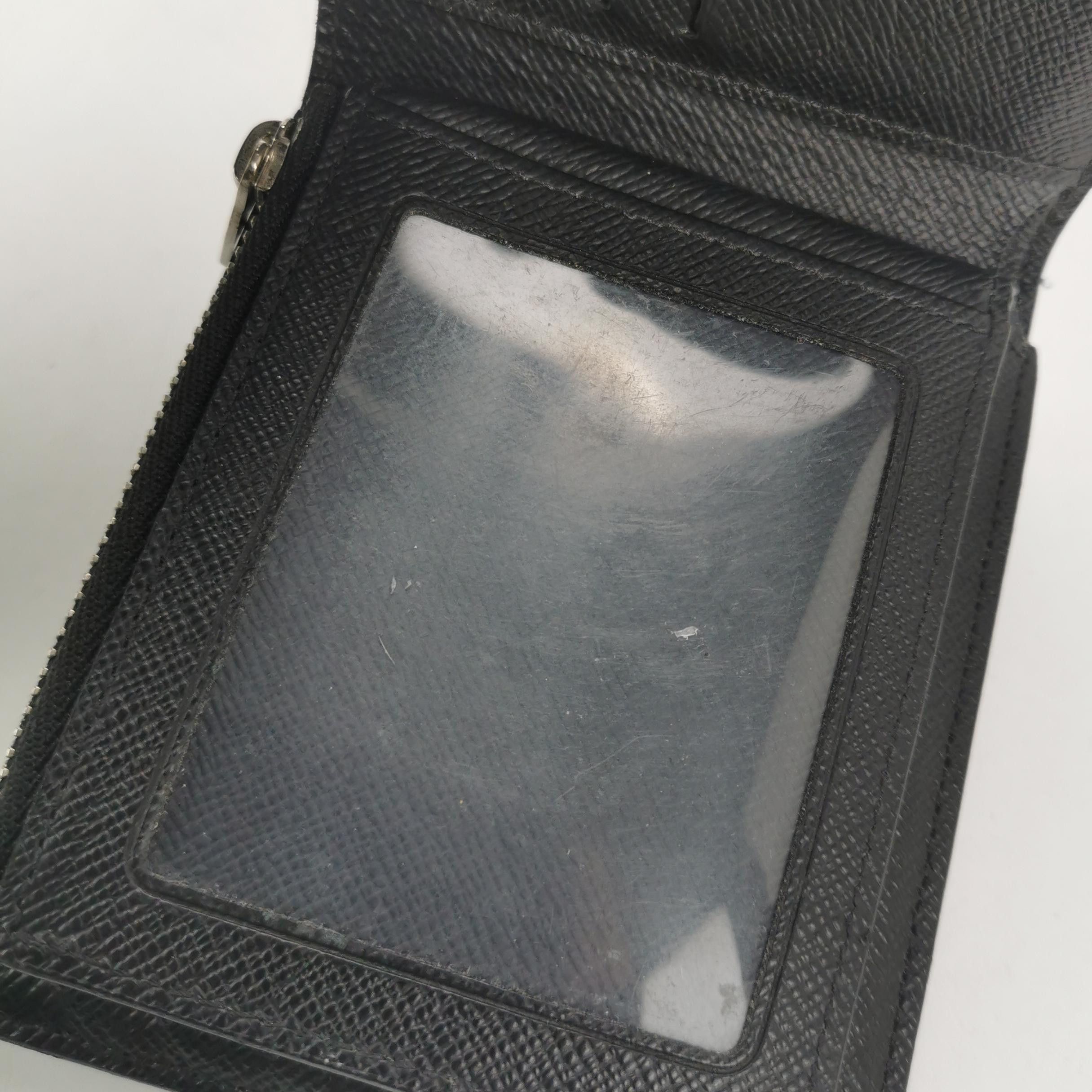 Louis Vuitton Louis Vuitton (LV) Classic Fashion Checkerboard Wallet -y25 Size ONE SIZE - 6 Thumbnail