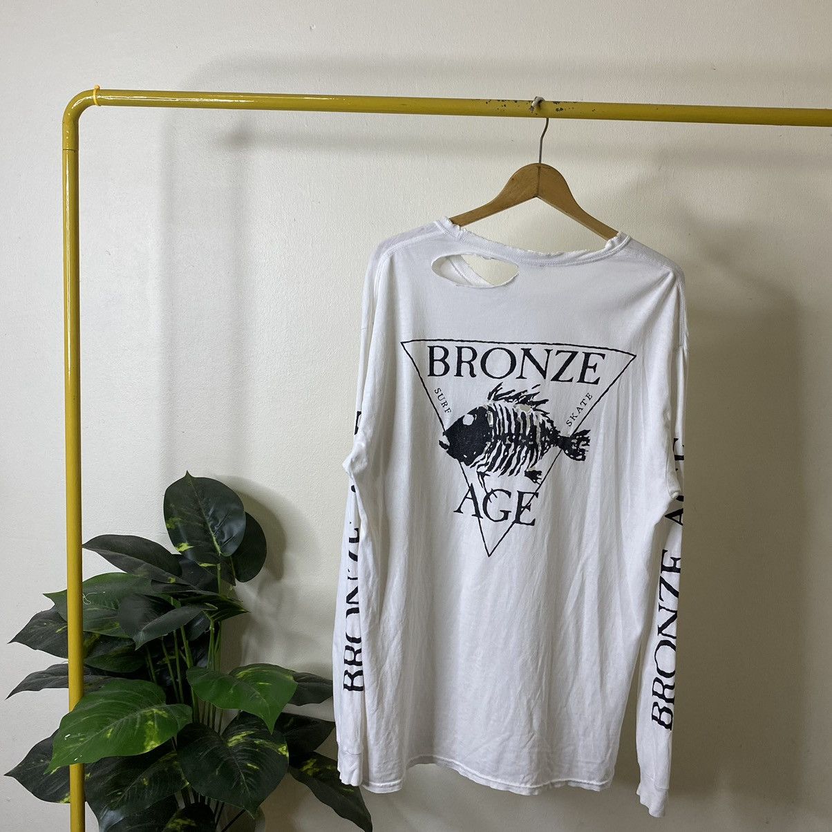 Bronze Age T Shirt | Grailed