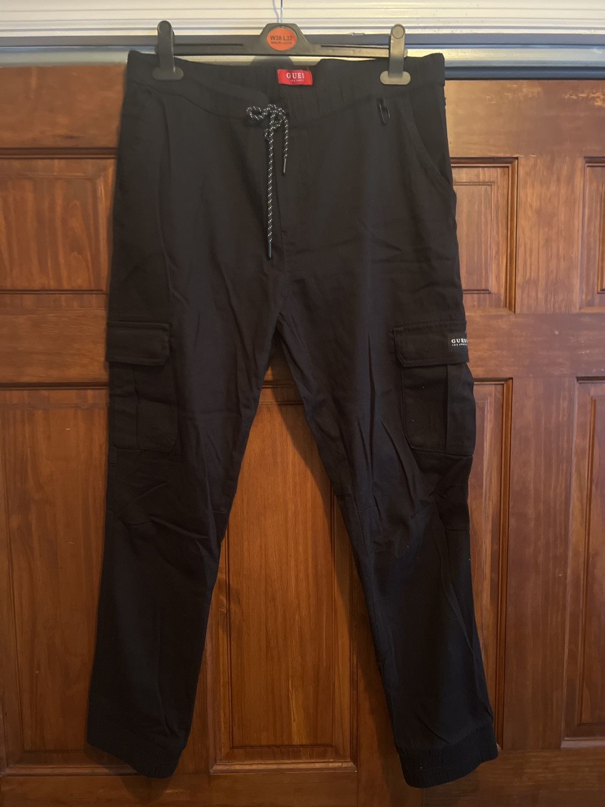 Guess Guess LA Cargo pants Size US 30 / EU 46 - 1 Thumbnail