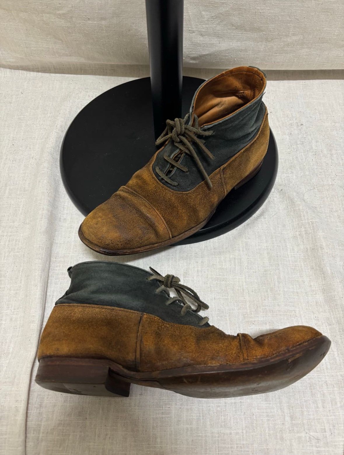 Paul Harnden Shoemakers Paul Harnden Shoemakers Boots | Grailed