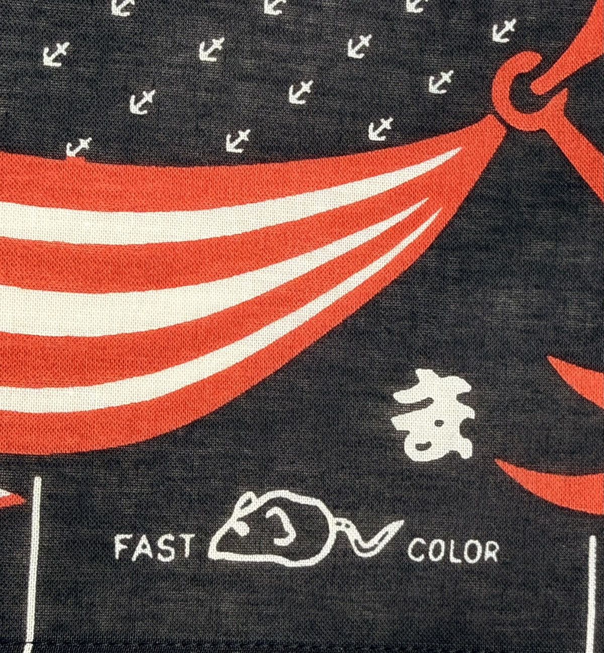 Kapital KAPITAL Color Bandana (IKARIMAKURI) Size ONE SIZE - 5 Thumbnail