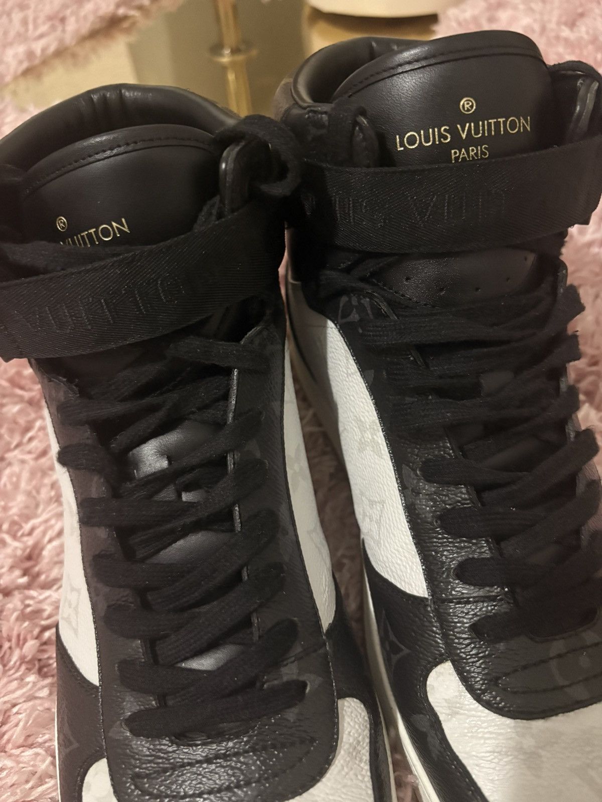 Louis Vuitton Louis Vuitton Rivoli Sneaker Size US 10 / EU 43 - 7 Thumbnail