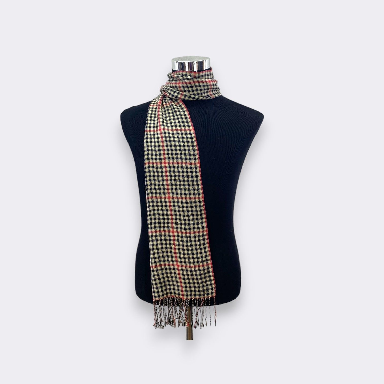 Undercover Undercover Cotton Scarf Muffler SSC242 Size ONE SIZE - 2 Thumbnail