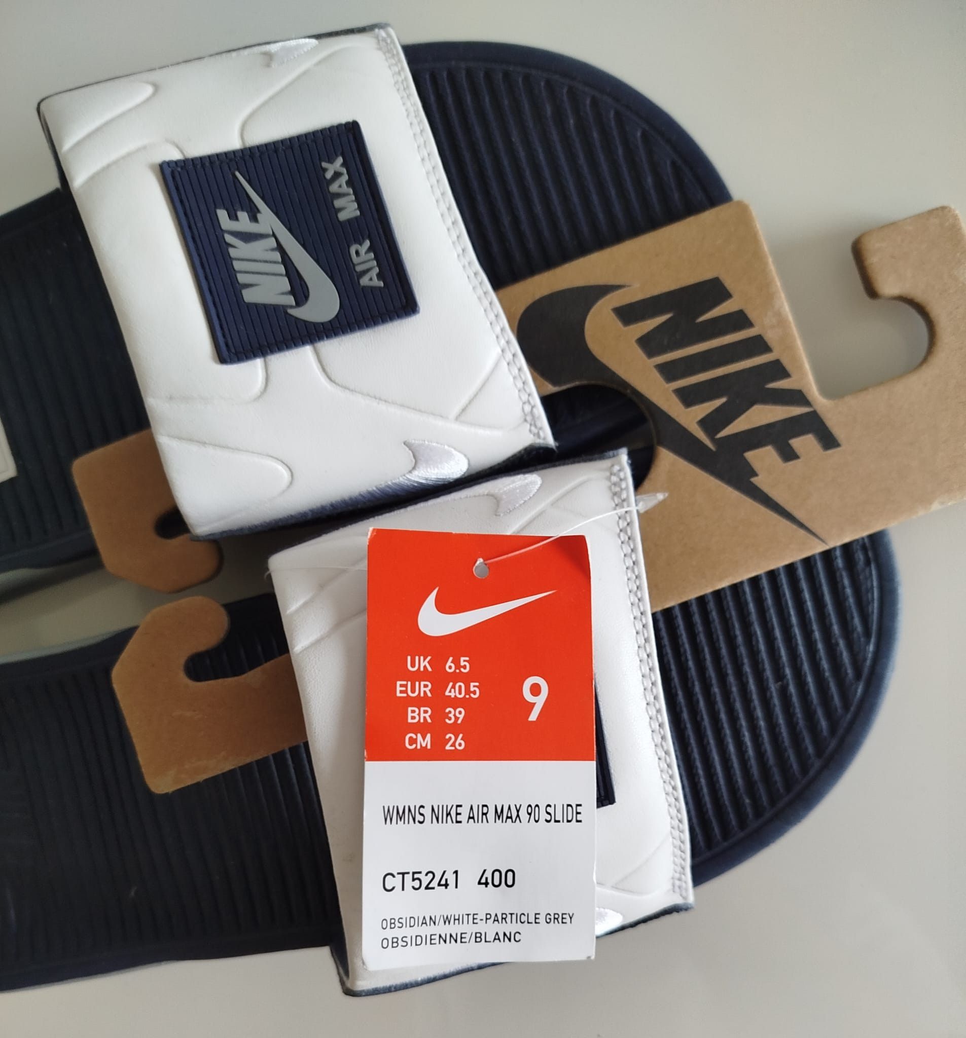 nike air max 90 slide