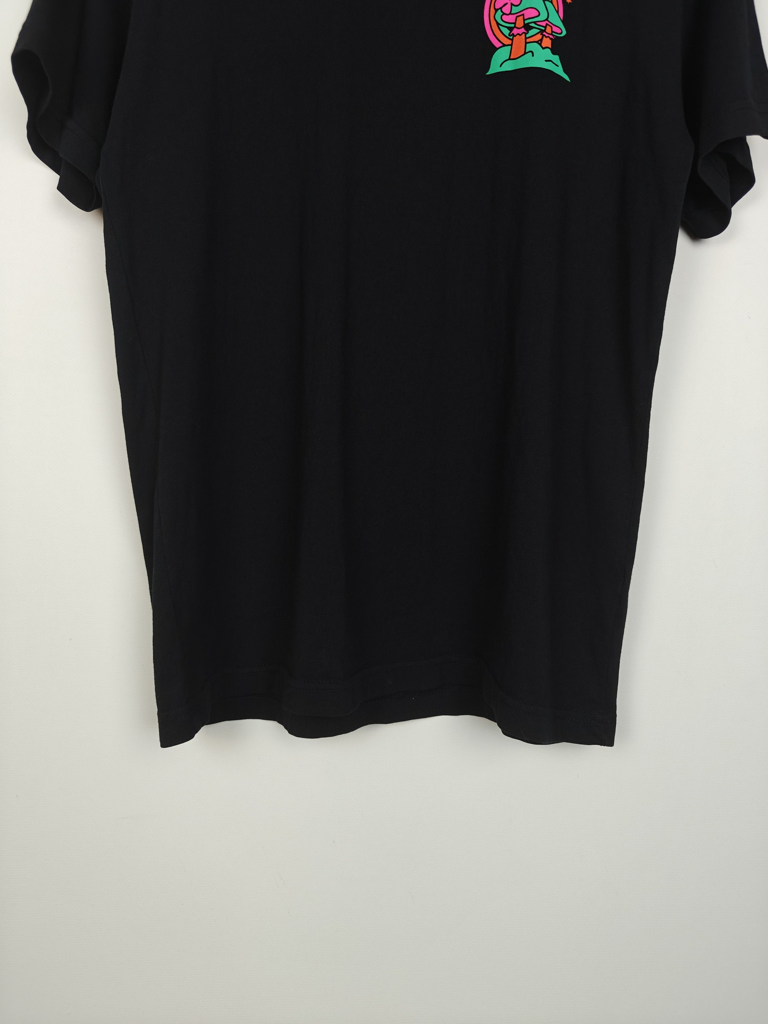 Obey OBEY T-Shirt Black Crewneck size M Size US M / EU 48-50 / 2 - 4 Thumbnail