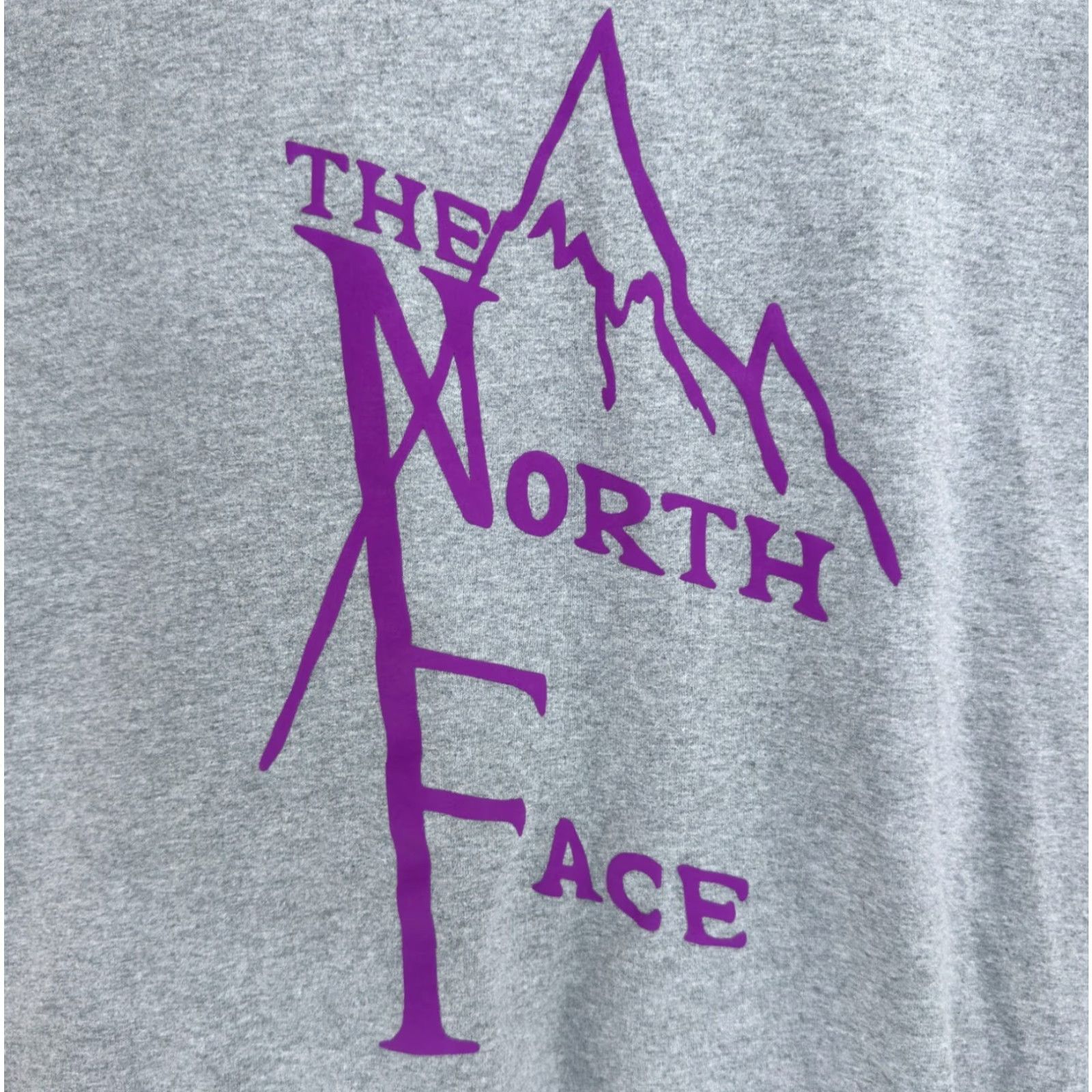 The North Face The North Face Hoodie Shirt Men’s L Gray Oversized 1966 Short Sleeve Pullover Logo Mountain Size US L / EU 52-54 / 3 - 2 Thumbnail