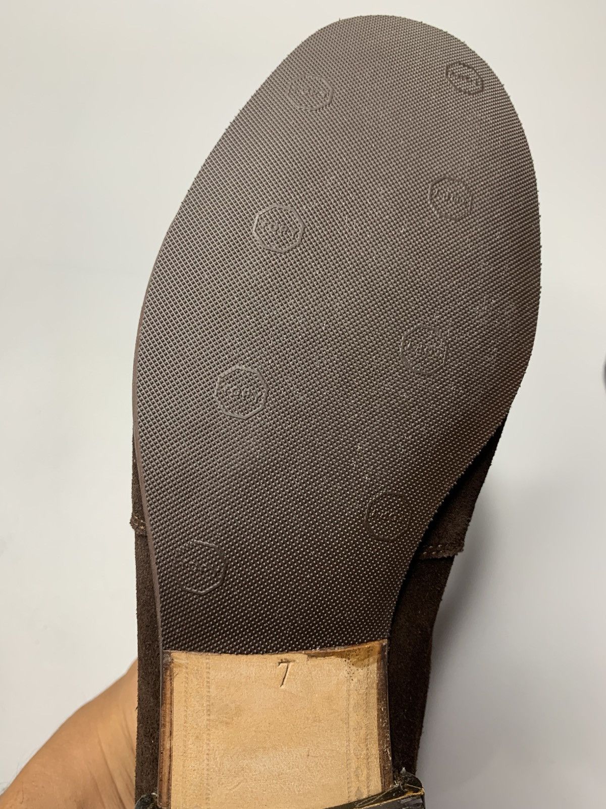 Gucci Gucci Bamboo Tassel Loafers Size US 7 / EU 40 - 12 Thumbnail