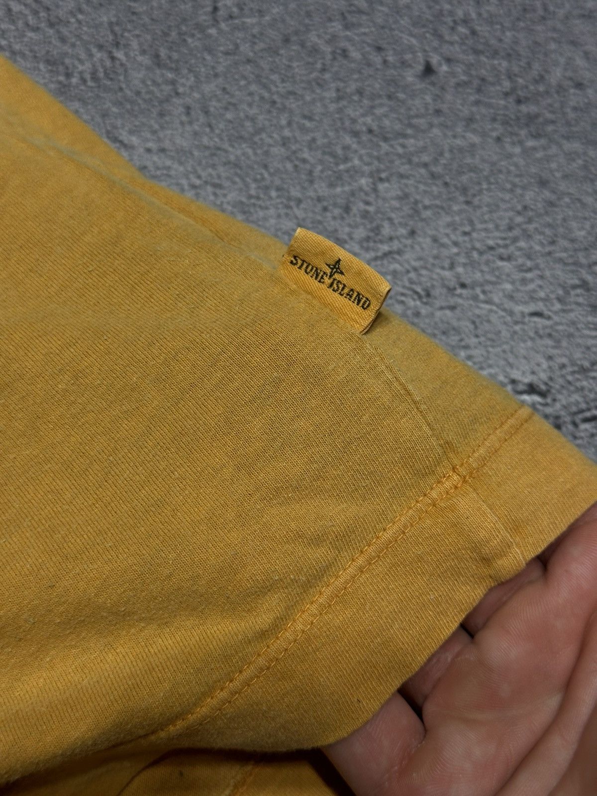 Stone Island 🍊 Stone Island T-Shirt Size US M / EU 48-50 / 2 - 3 Thumbnail
