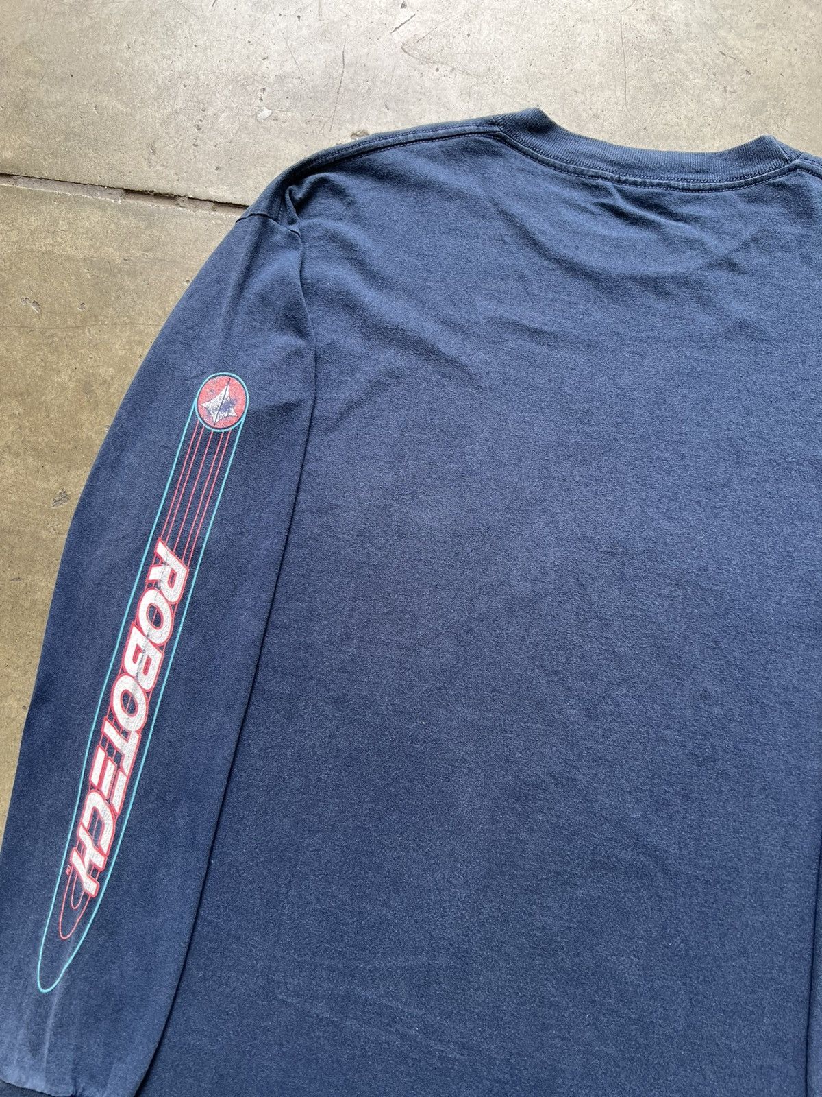 Cartoon Network VTG 2000 ODM Robotech Promo Anime Tee Shirt Akira Gunbuster Size US L / EU 52-54 / 3 - 8 Thumbnail