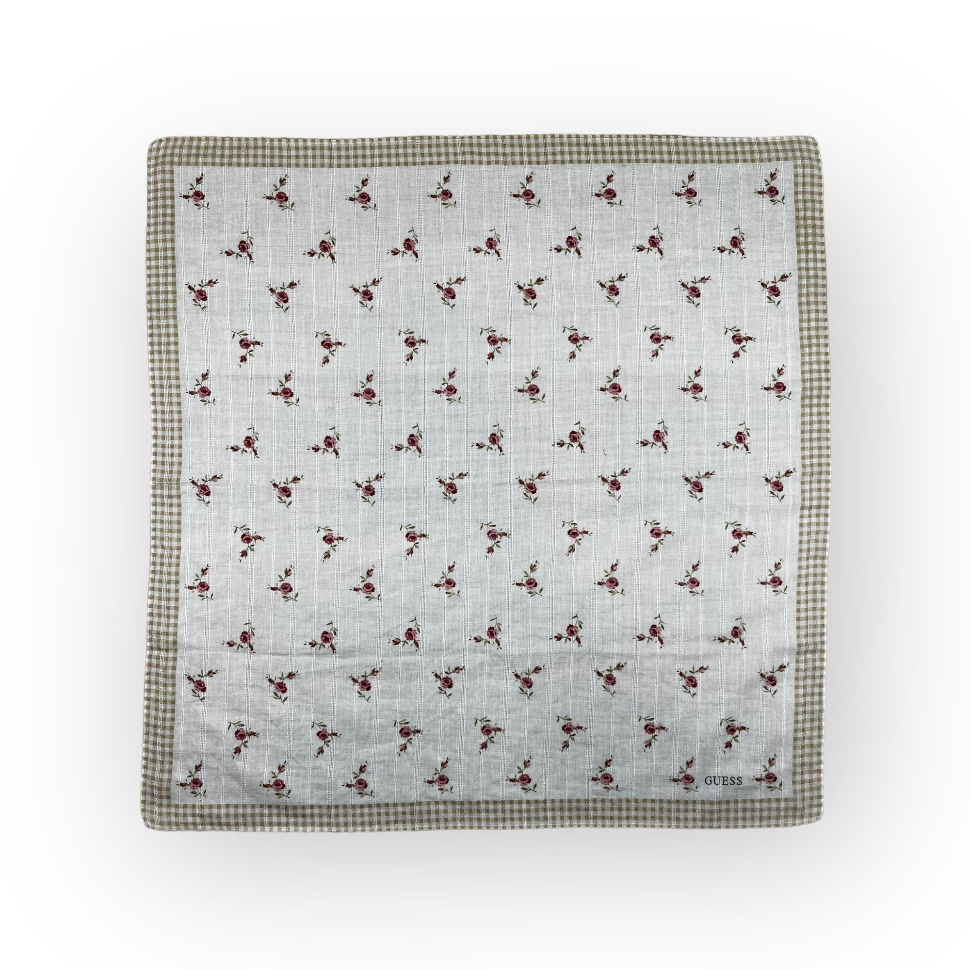 Guess Guess Handkerchief Neckerchief Bandana Pocketsquare Size ONE SIZE - 1 Thumbnail
