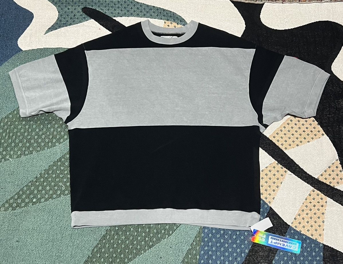 Cav Empt Cav Empt OVERDYE SIDE D KNIT LONG SLEEVE | Grailed