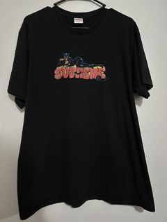 Supreme Supreme Catwoman Tee | Grailed