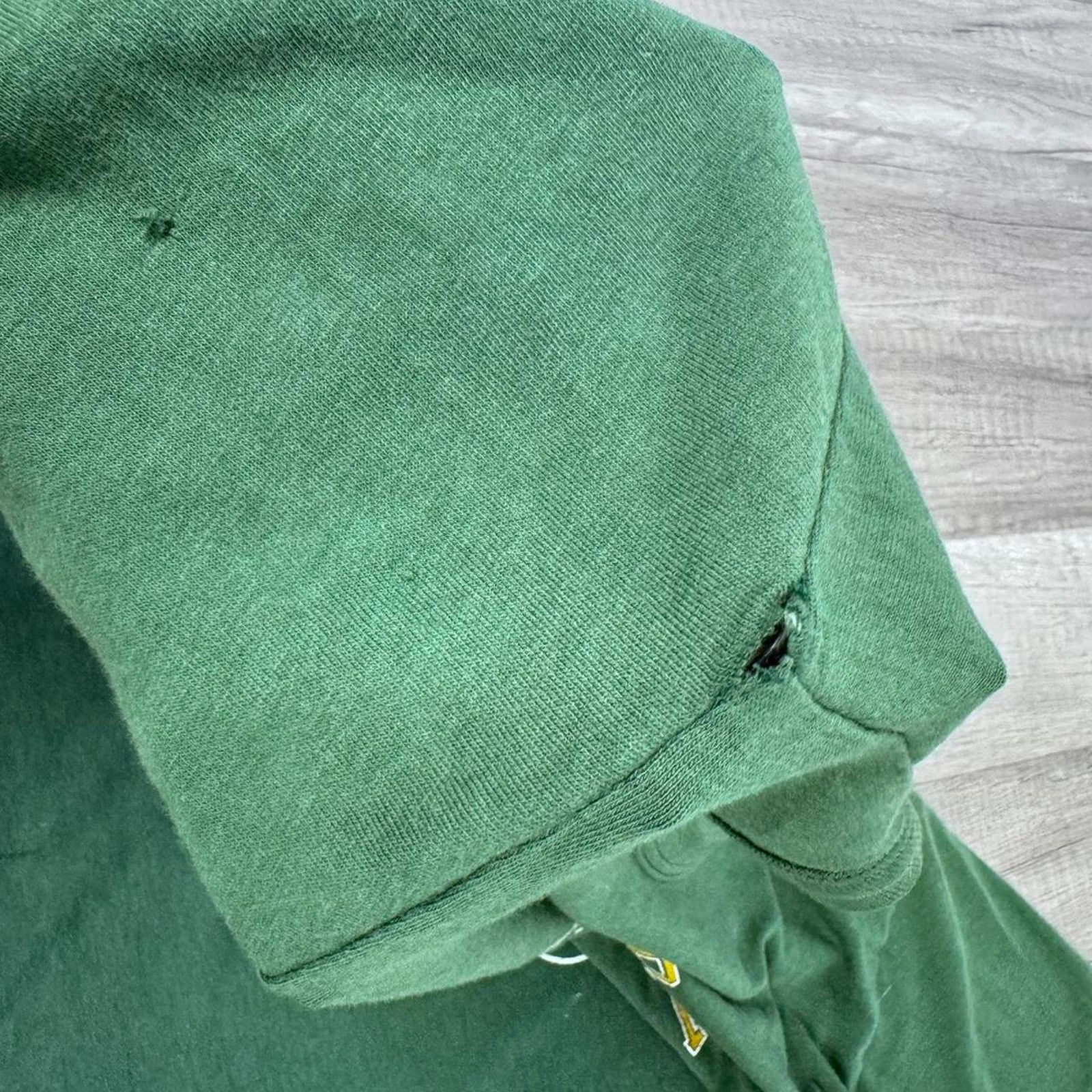 Champion × Vintage VINT Champion Green Bay Packers Helmet Tee USA Made NFL Size S / US 4 / IT 40 - 6 Thumbnail