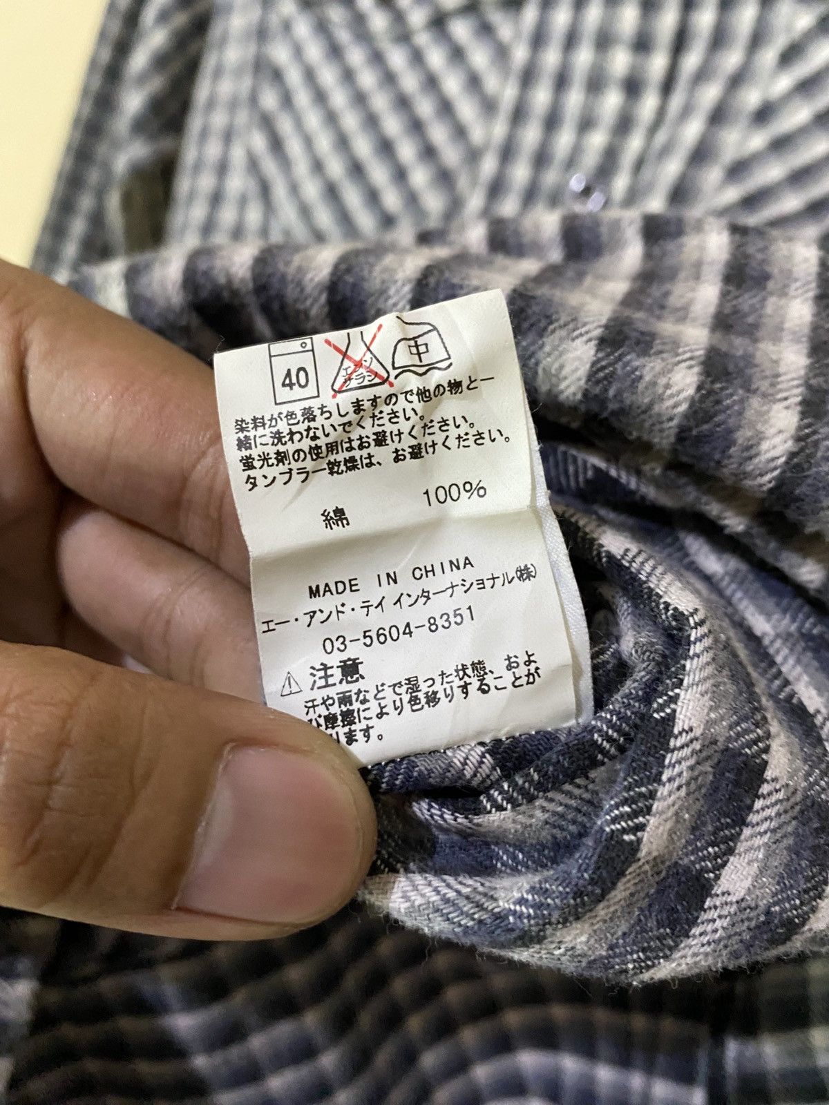 Carhartt Carhartt Long Plaid Shirt Women Size M / US 6-8 / IT 42-44 - 10 Thumbnail