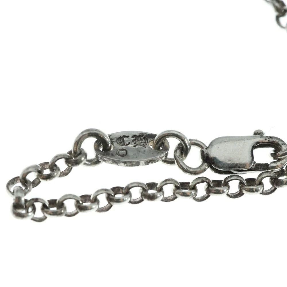 Chrome Hearts Chrome Hearts 16 Inch R16 Silver Chain Necklace Size ONE SIZE - 6 Thumbnail