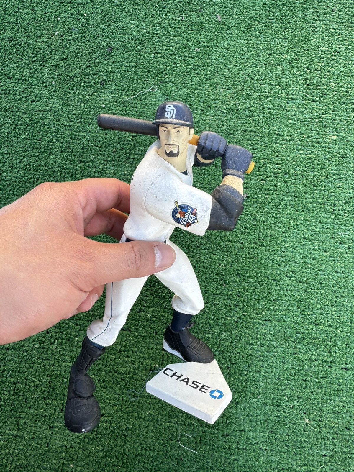 MLB Adrian Gonzalez #23 SD Padres Figure 40th CHASE Bank Size ONE SIZE - 6 Thumbnail